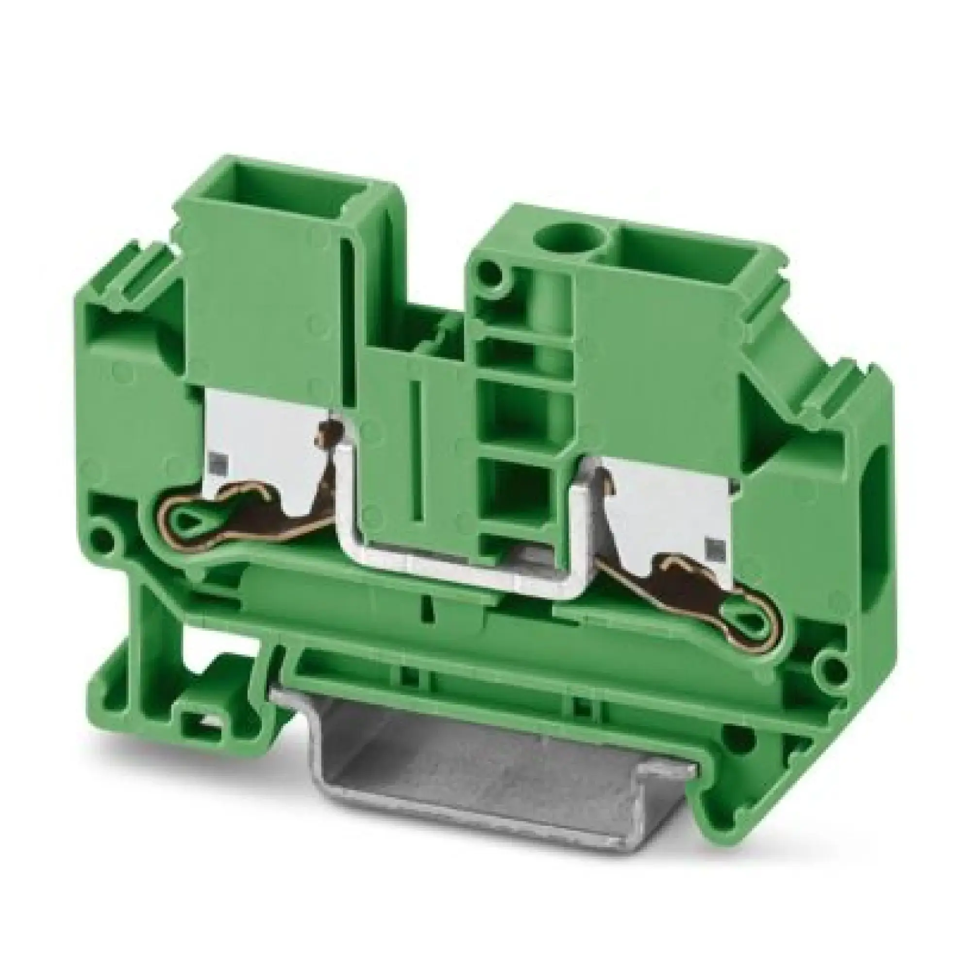 Phoenix Contact 1656914 Feed-through terminal block XTV 6 GN (img_001) Phoenix Contact 1656914 Feed-through terminal block XTV 6 GN (img_001)