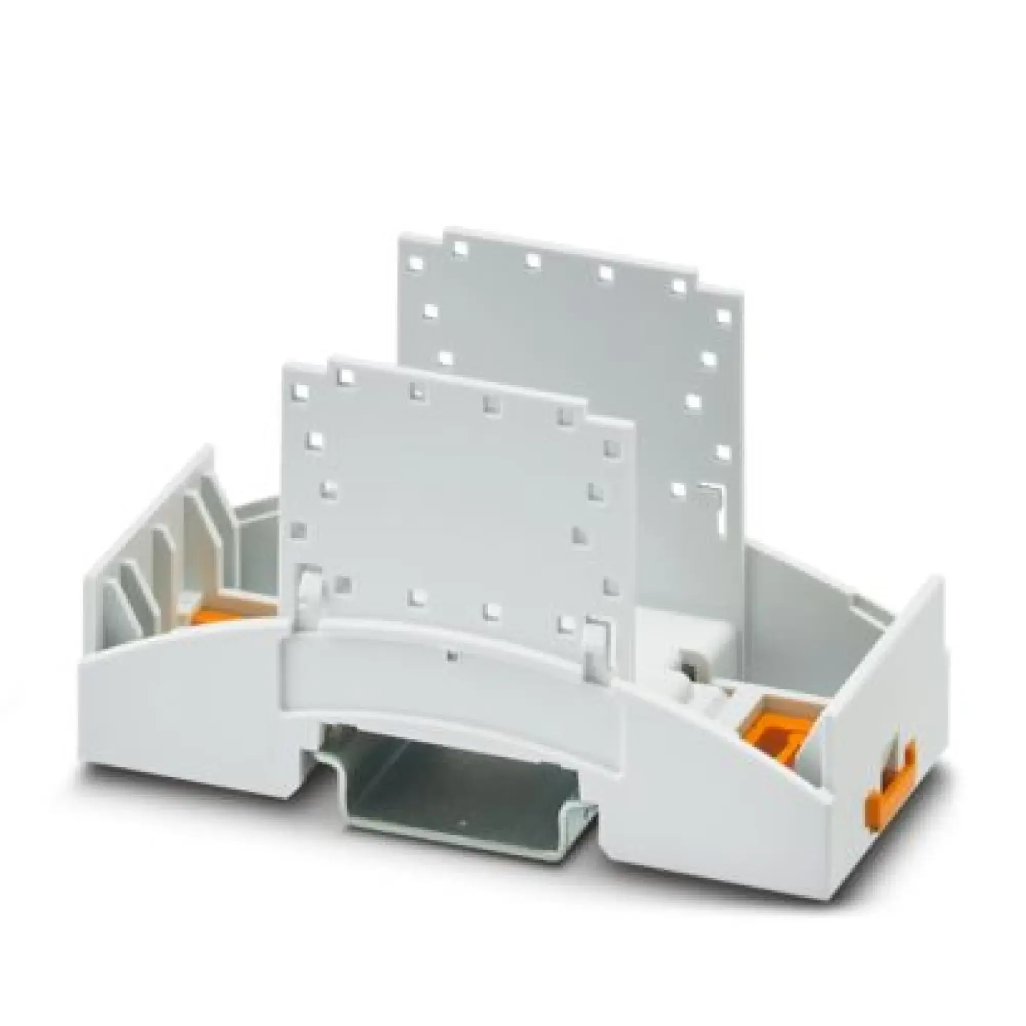 Phoenix Contact 1227343 Mounting base housing BC 35,6 UT HBUS KMGY (img_001) Phoenix Contact 1227343 Mounting base housing BC 35,6 UT HBUS KMGY (img_001)