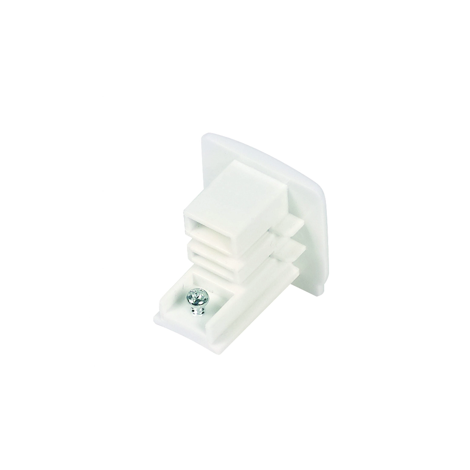 WSU Lights 3-phasen Endcap white