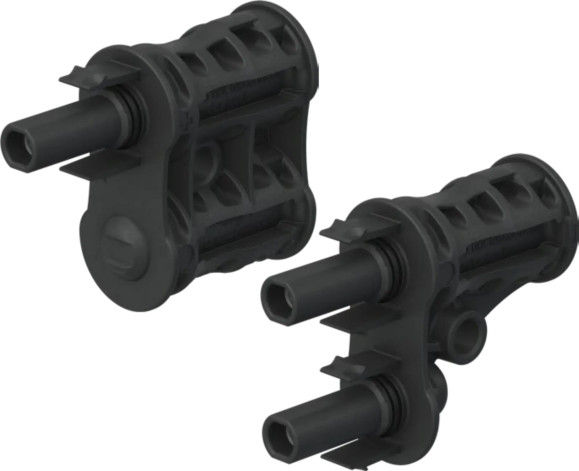 Citel 158596 MC4 Y-Konnektoren für Generatoranschlusskästen (img_001) Citel 158596 MC4 Y-Konnektoren für Generatoranschlusskästen (img_001)