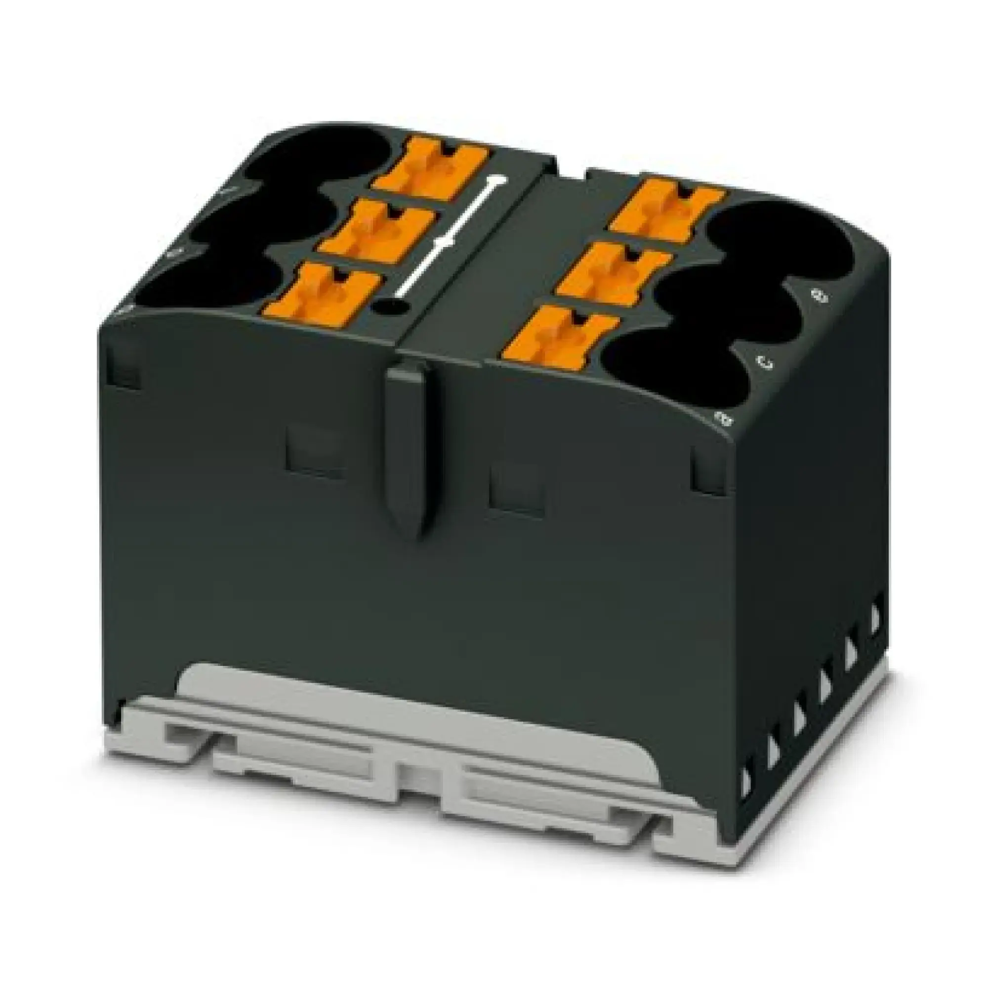 Phoenix Contact 1082395 Distribution block PTFIX 6X10/S BK (img_001)