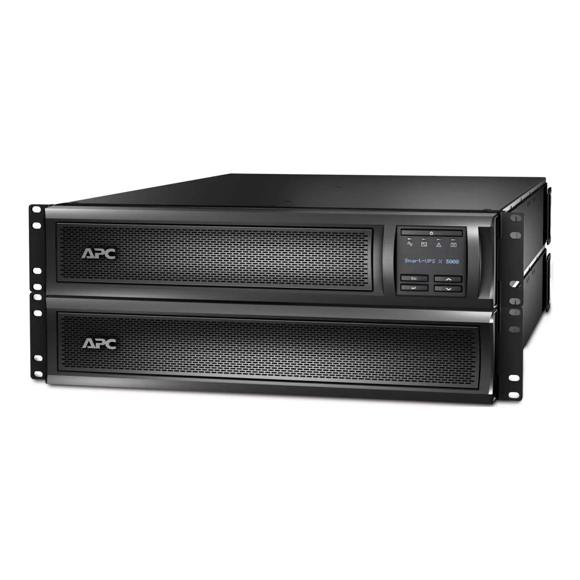 APC SMX3000RMHV2U APC Smart-UPS X 3000 VA, Rack/Tower, LCD, 200–240 V (img_005)