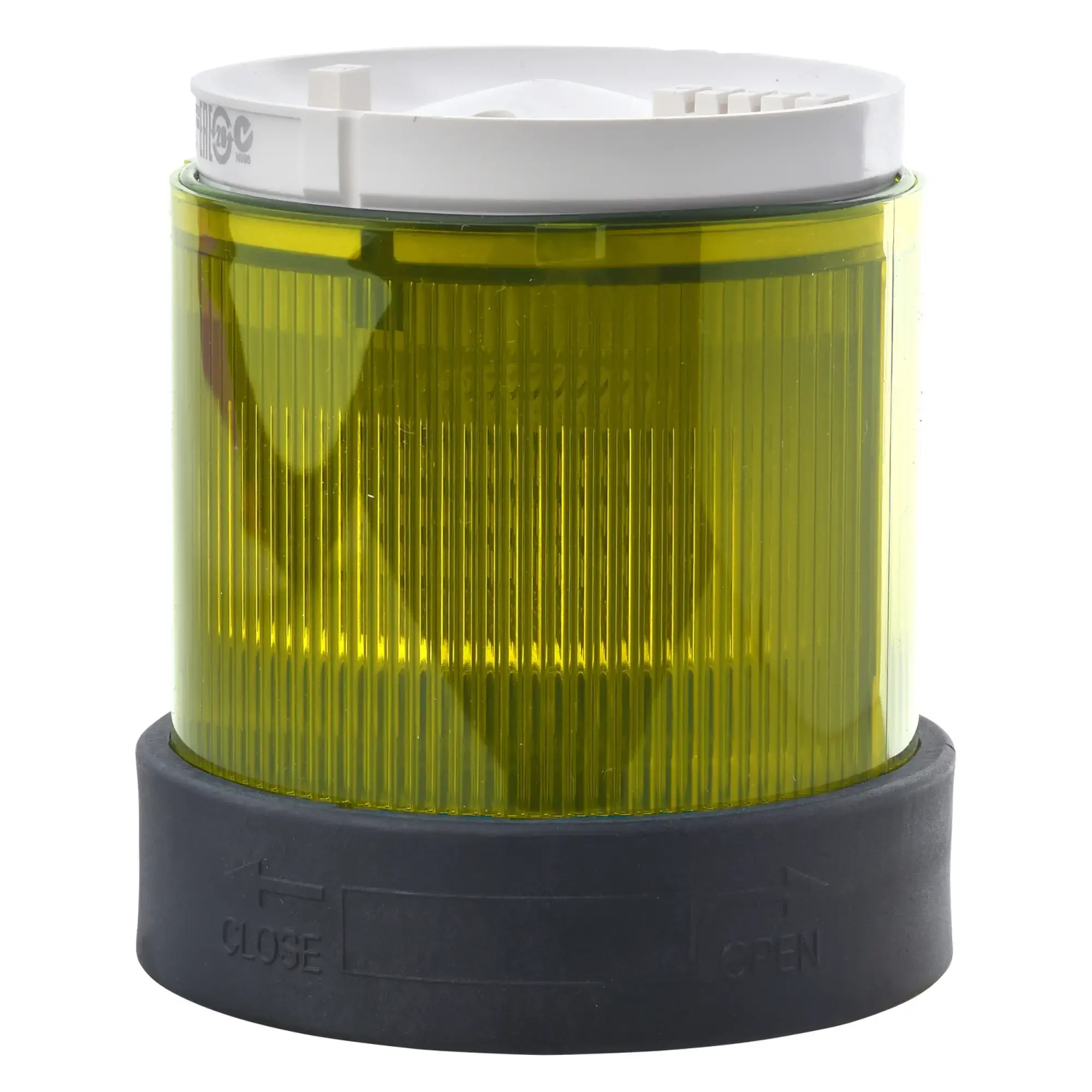 Schneider Electric XVBC38 Illumination element, continuous light, yellow, max. 250 V (img_003)