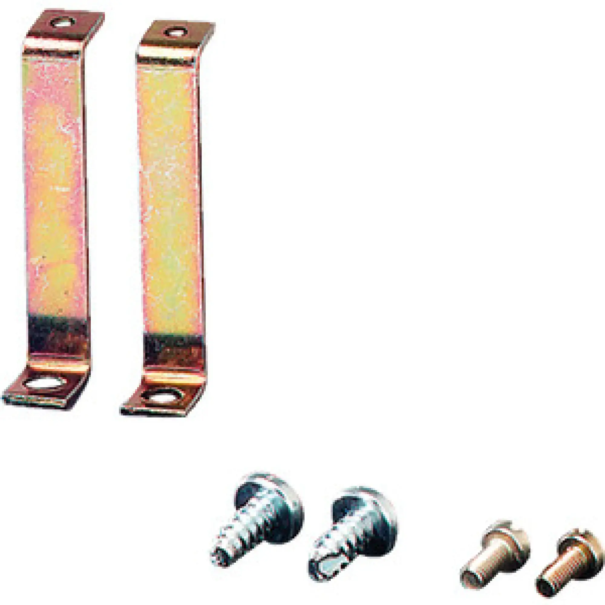 Hensel 2000414 Distanzstücke (2 St.) 50 mm hoch, zum Aufbau von Mi TS .. Mi DS 50 (img_001)