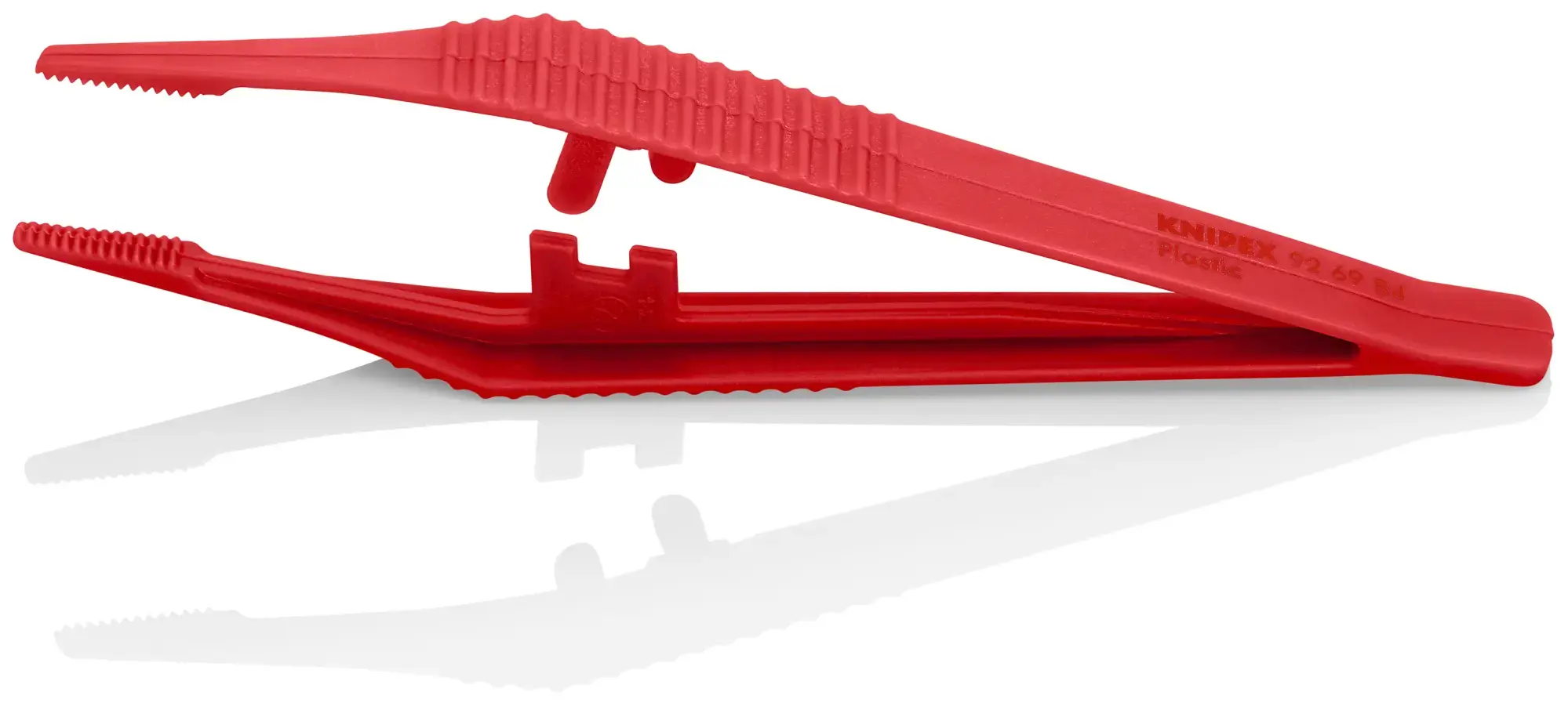 Knipex 92 69 84 Pinzetta in resina sintetica 129 mm (img_002)