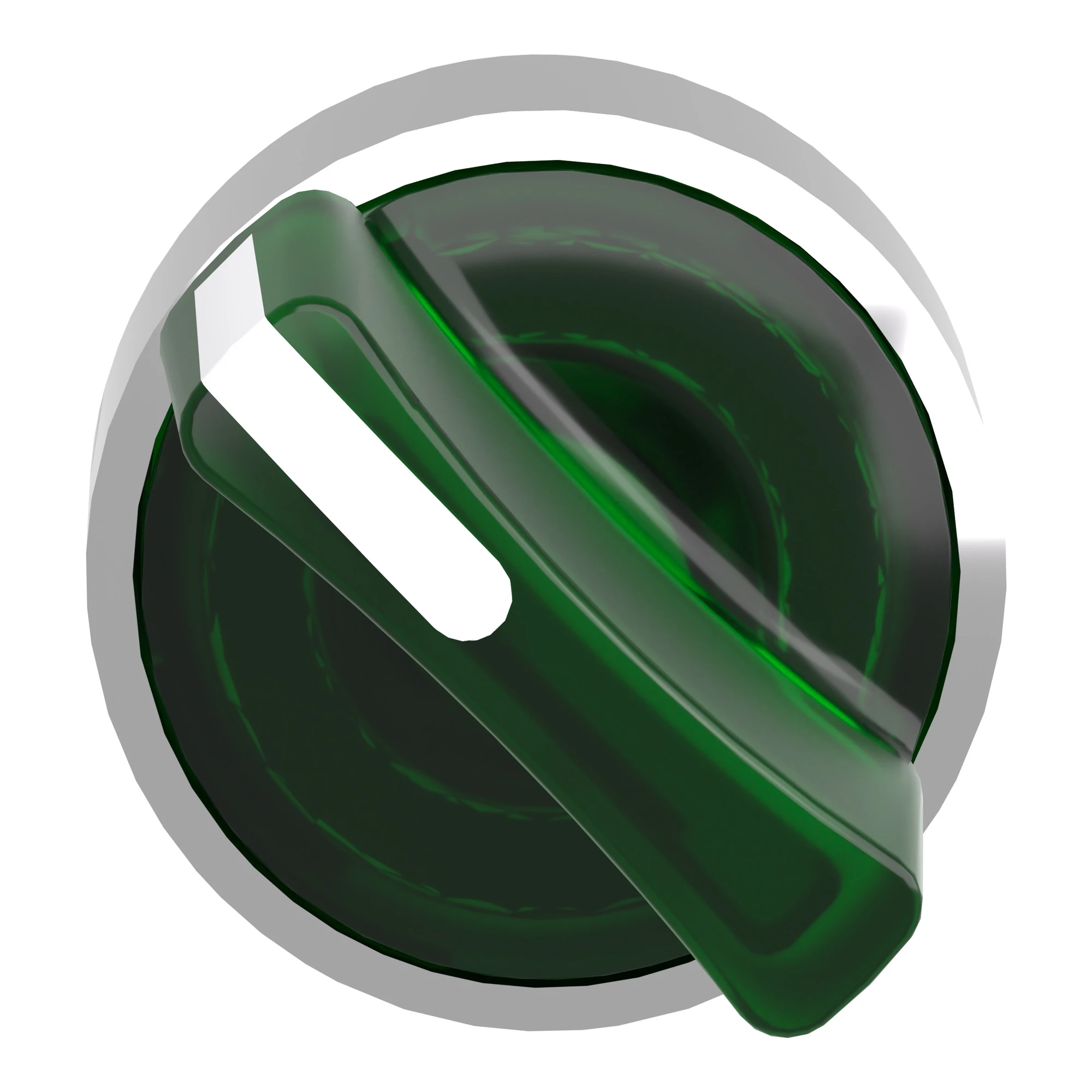 Schneider Electric ZB4BK1433 Illuminated Selector Switch, Front Element, Harmony XB4, Metal, 22mm, Green, for Universal LED, 2 Positions, Momentary (img_004) Schneider Electric ZB4BK1433 Illuminated Selector Switch, Front Element, Harmony XB4, Metal, 22mm, Green, for Universal LED, 2 Positions, Momentary (img_004)