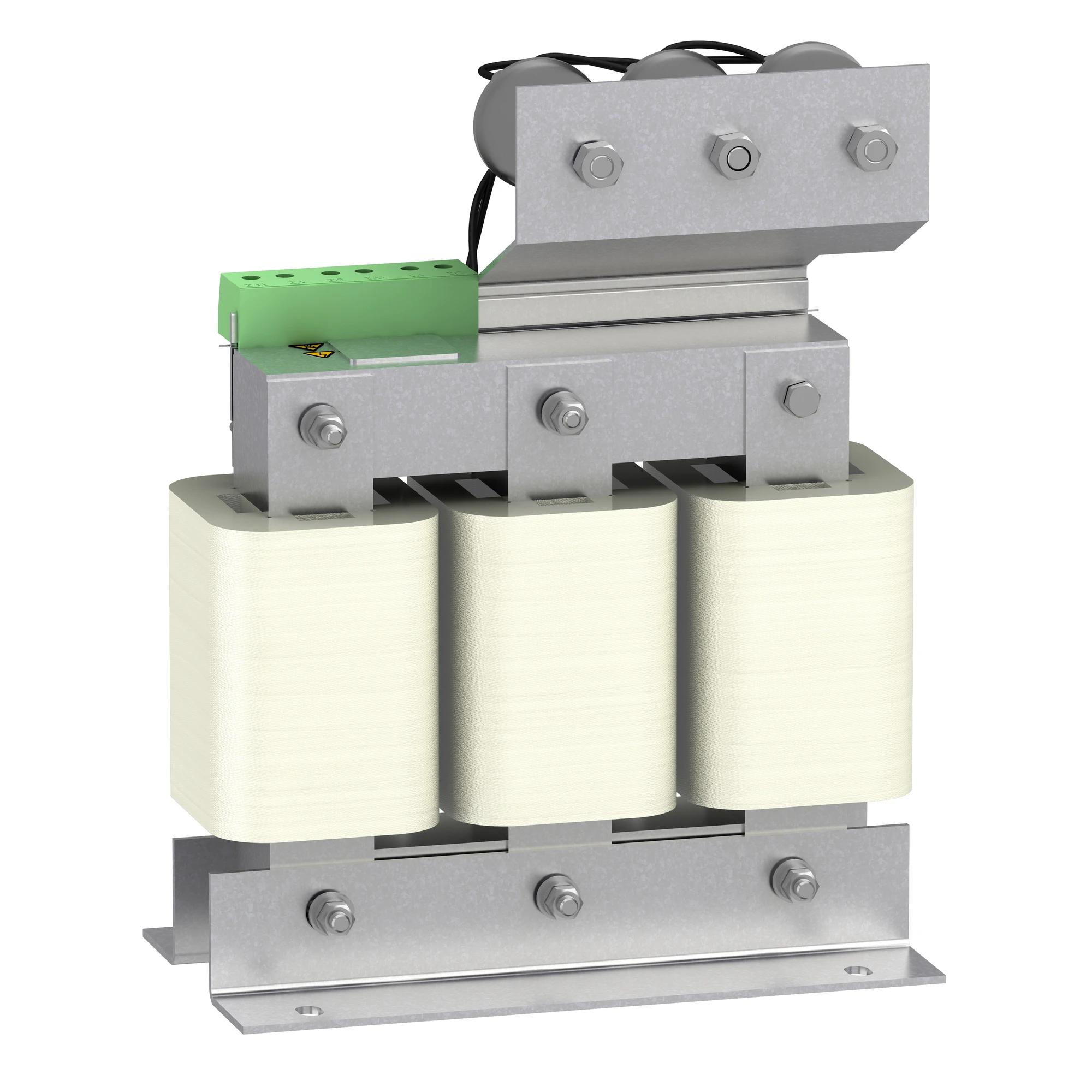 Schneider Electric VW3A5215 Sine wave output filter - 13 A - for Altivar Process variable speed drives (img_001)