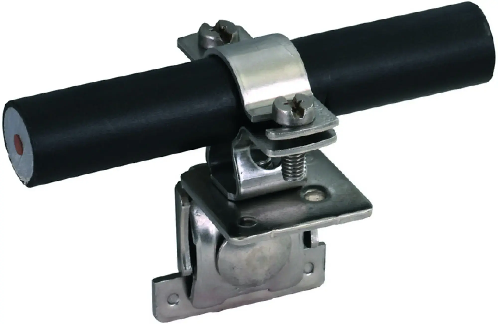 Dehn 202852 Roof cond. holder StSt f. metal roofs w. standing seam, f. D 20-23 mm (img_001)