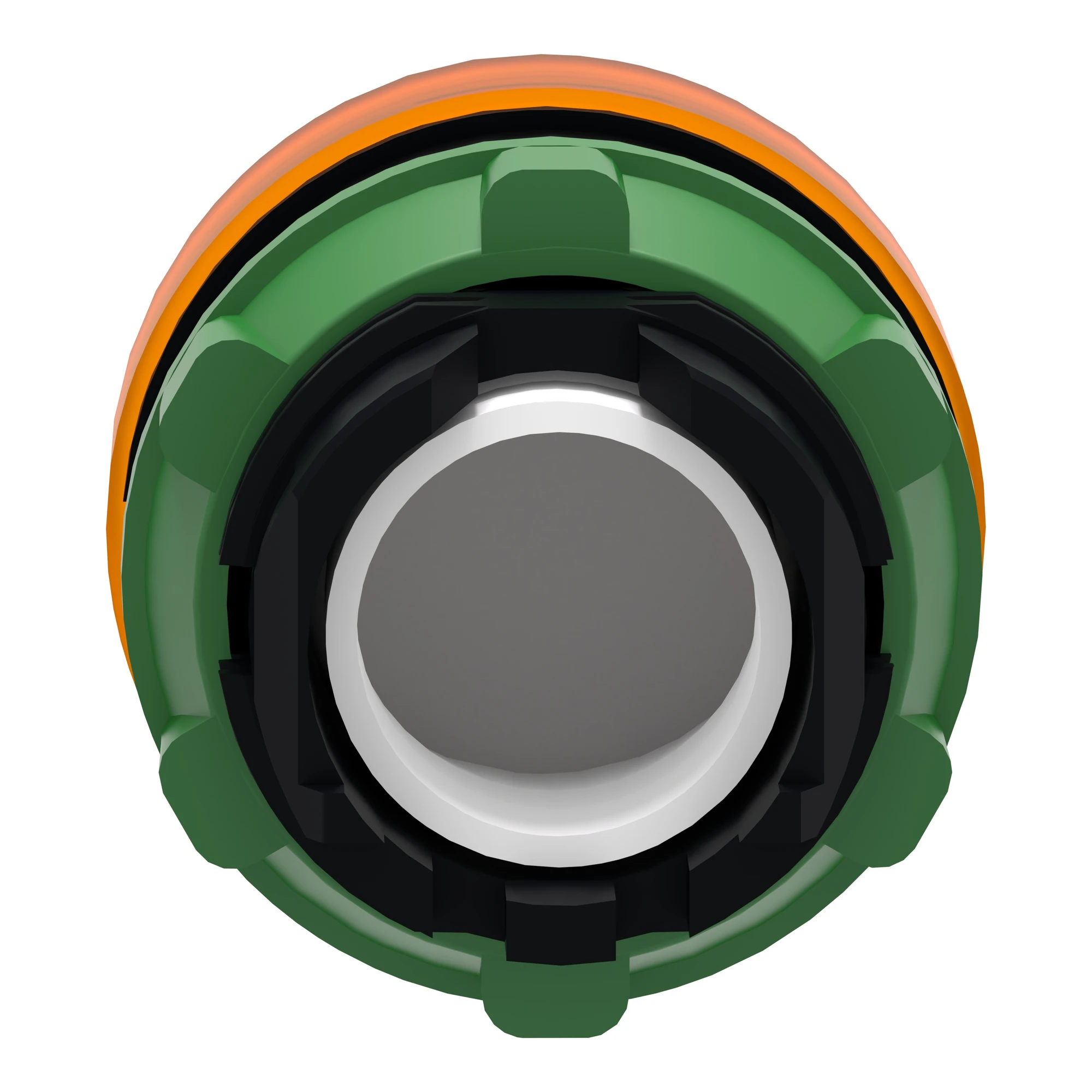 Schneider Electric ZB5AV053 Indicator light, front element, Harmony XB5, plastic, 22mm, orange, for universal LED, smooth dome (img_002) Schneider Electric ZB5AV053 Indicator light, front element, Harmony XB5, plastic, 22mm, orange, for universal LED, smooth dome (img_002)