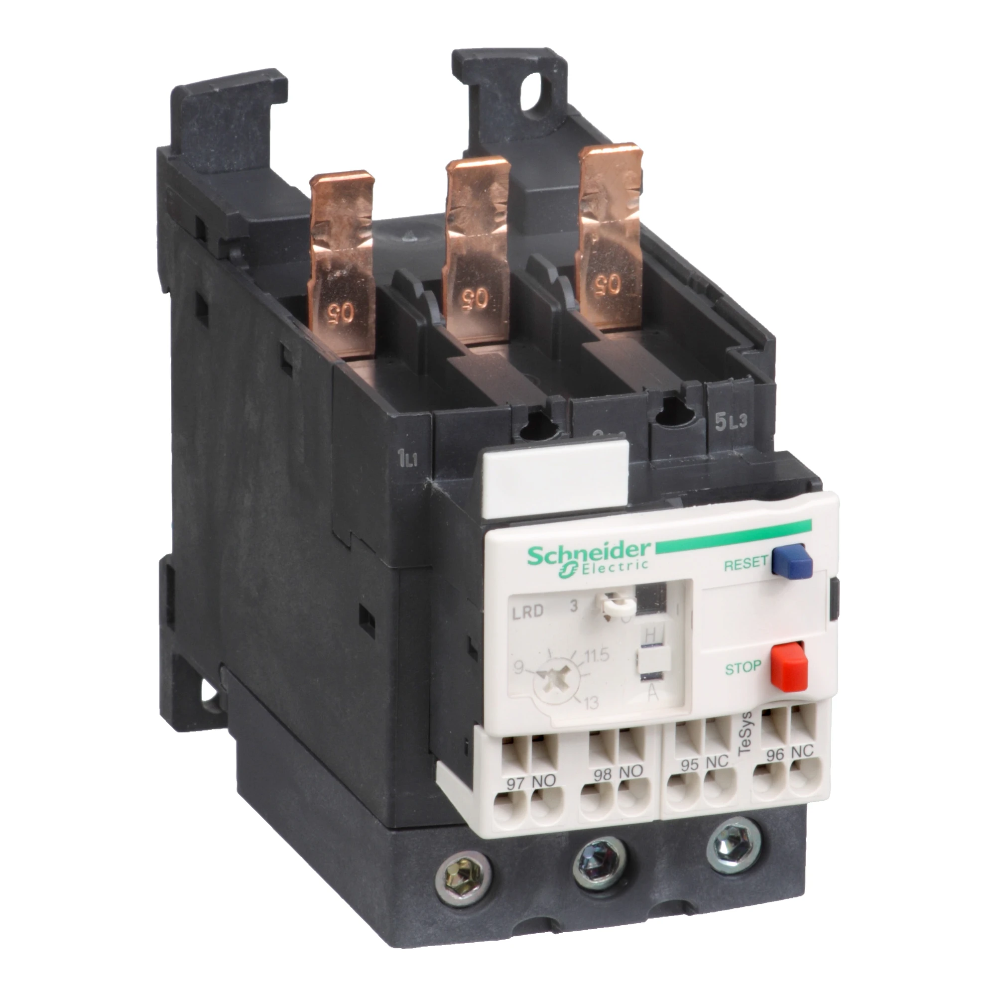 Schneider Electric LRD3323 Motor Protection Relay, Thermal, 23-32A, Class 10A (img_001) Schneider Electric LRD3323 Motor Protection Relay, Thermal, 23-32A, Class 10A (img_001)