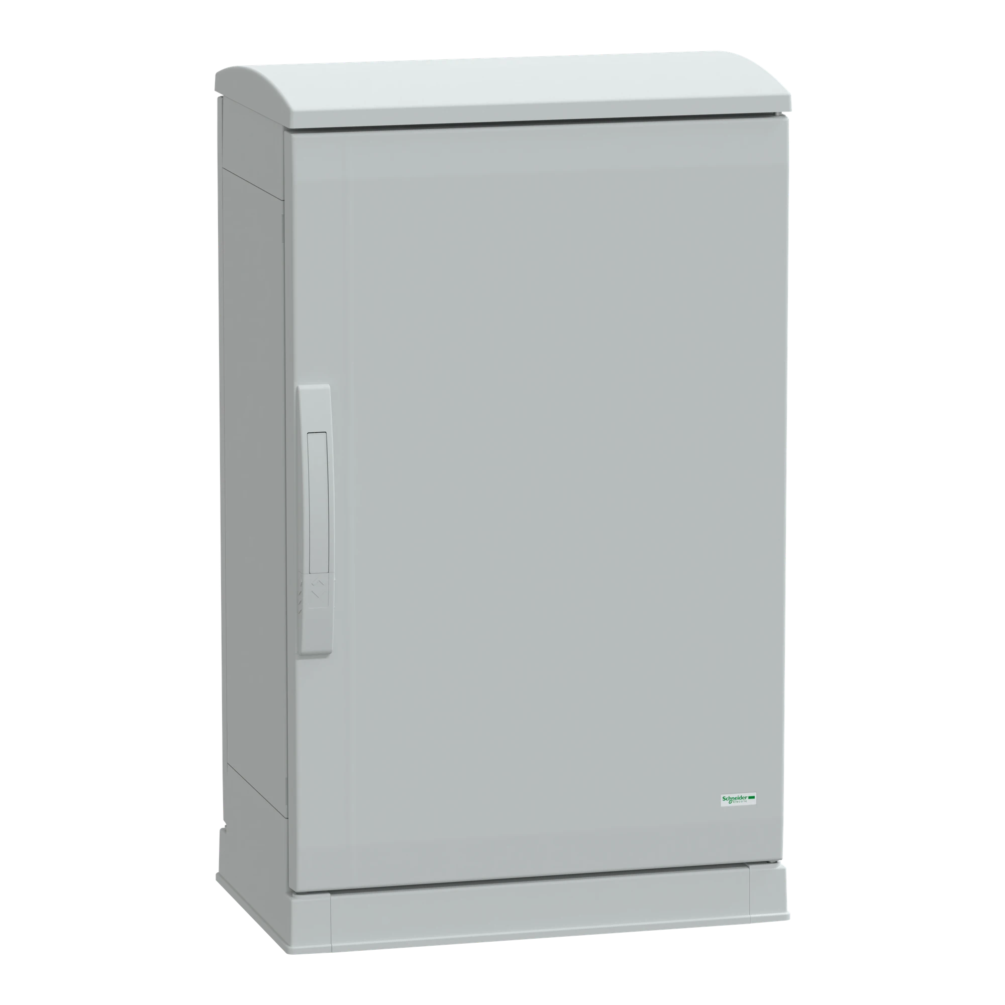 Schneider Electric NSYPLAZT753G Polyester enclosure floor-standing version PLAZT with open base+cover 750x500x320 IP44 (img_001)