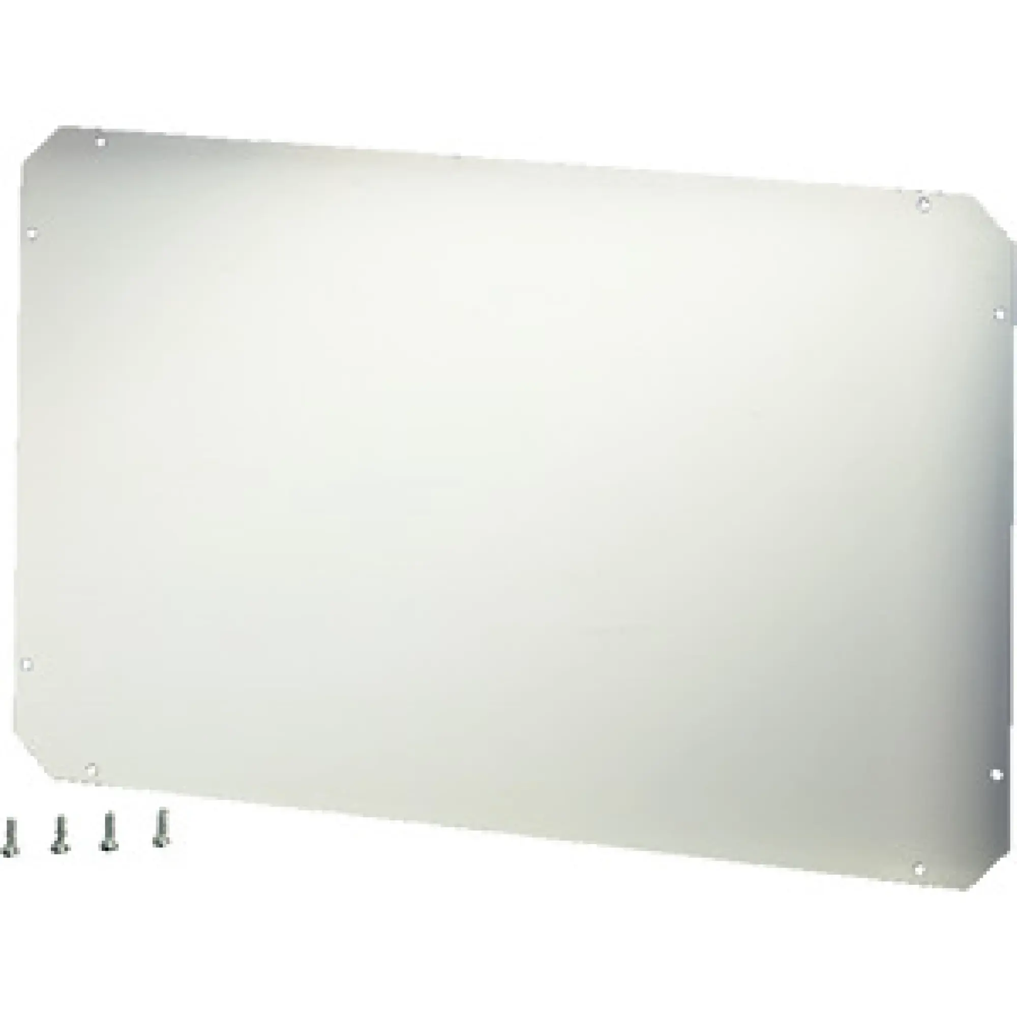 Hensel 68000051 ENYSTAR- Montageplatte aus Isolierstoff 4 mm stark FP MP 40 (img_002)