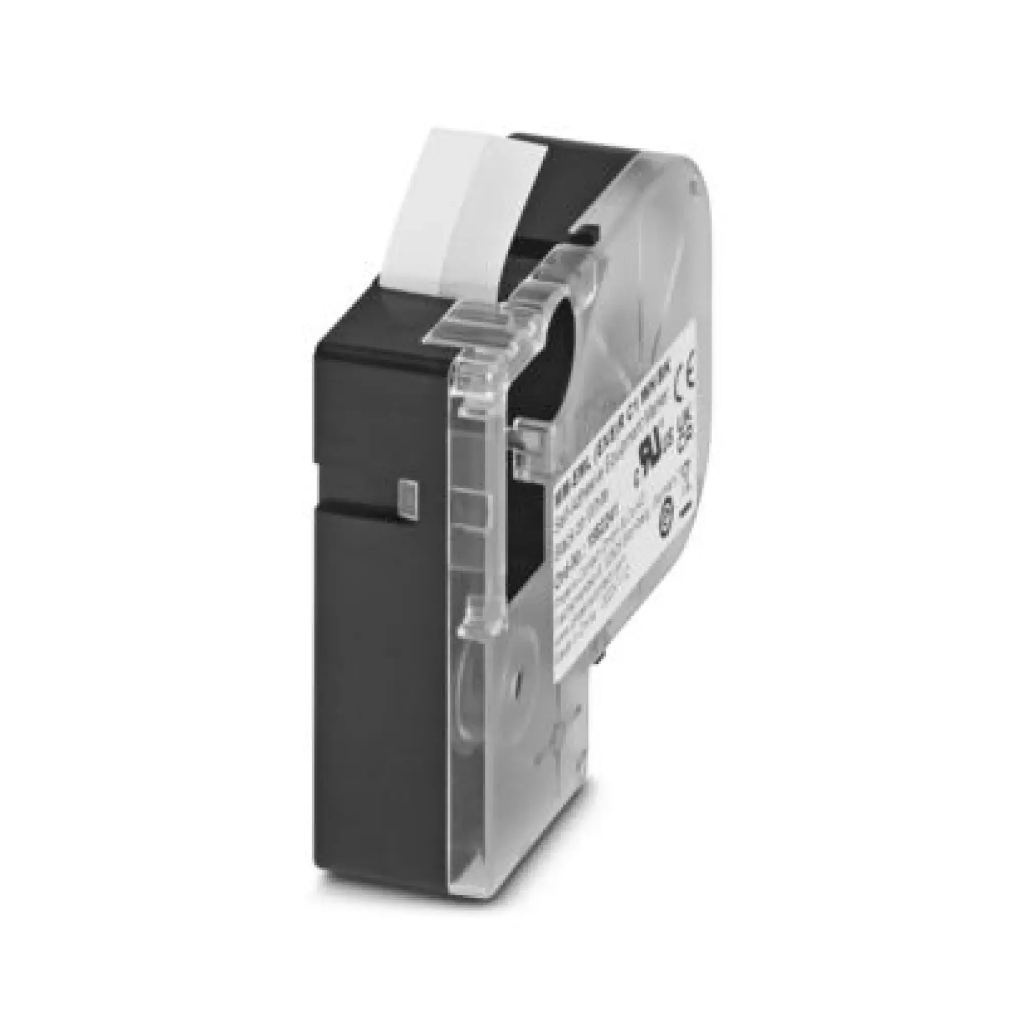 Phoenix Contact 1582241 Label MM-EML (EX8)R C1 WH/BK (img_001) Phoenix Contact 1582241 Label MM-EML (EX8)R C1 WH/BK (img_001)