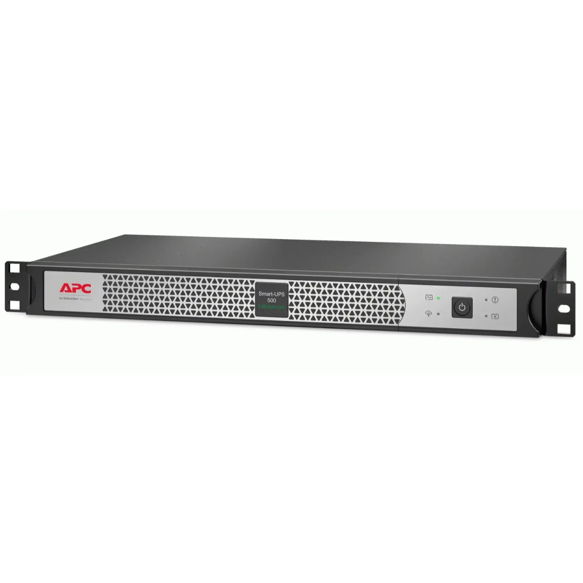 APC SCL500RMI1UC APC Smart-UPS, Line Interactive, 500 VA, Lithium-Ionen, Rackmount 1 HE, 230 V, 4 x IEC C13-Steckdosen, SmartConnect-Port, kurze Tiefe (img_002)