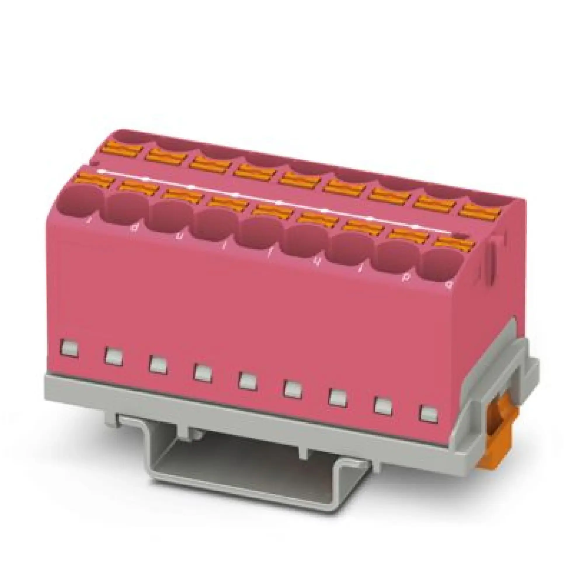 Phoenix Contact 3273587 Distribution block PTFIX 18X4-NS35 PK (img_001) Phoenix Contact 3273587 Distribution block PTFIX 18X4-NS35 PK (img_001)