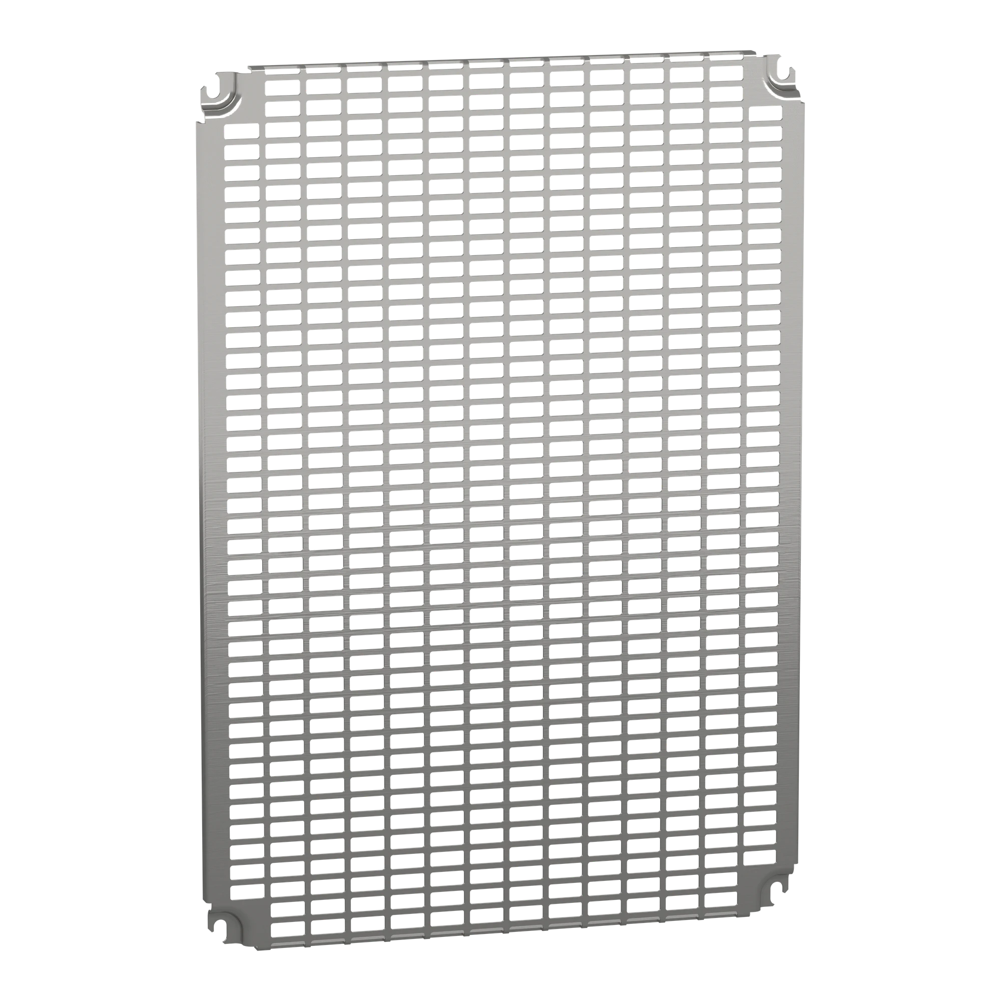 Schneider Electric NSYMR75 Perforated Plates Monoblock, H700xB500mm with universal perforation 11x26mm (img_001)