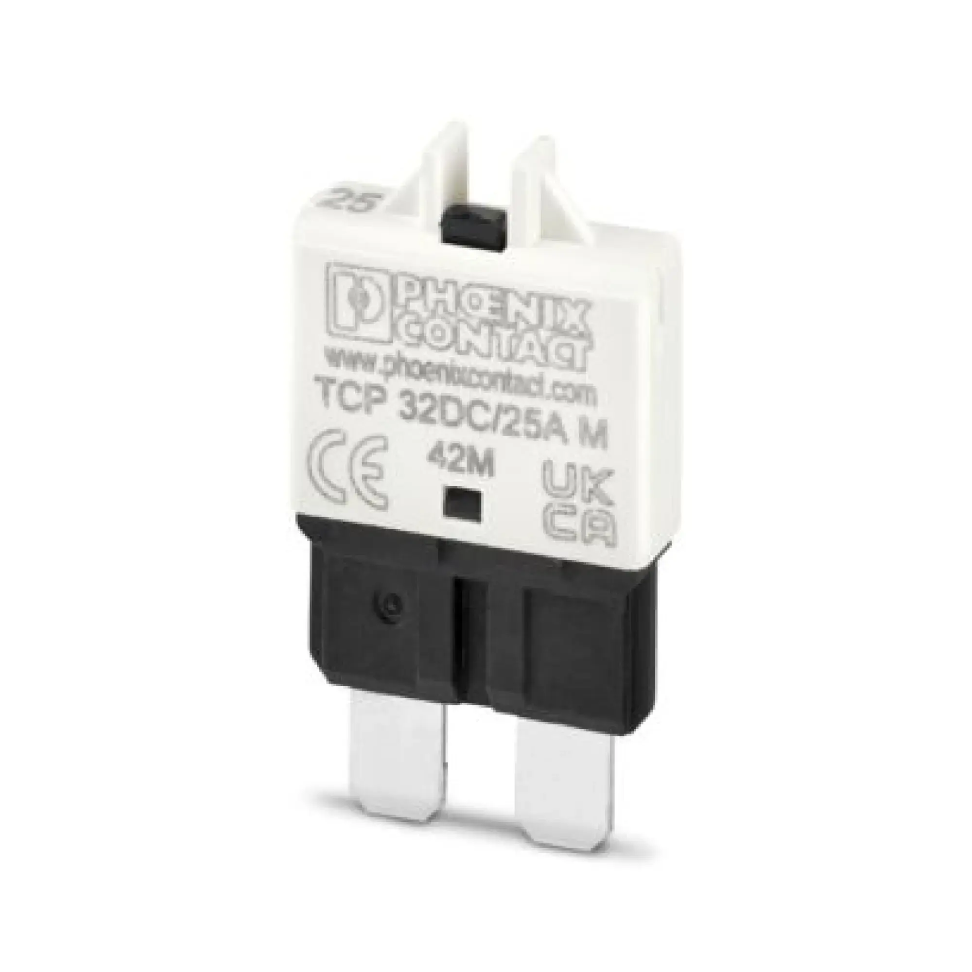 Phoenix Contact 1499972 Thermal device circuit breaker TCP 32DC/25A M (img_001)