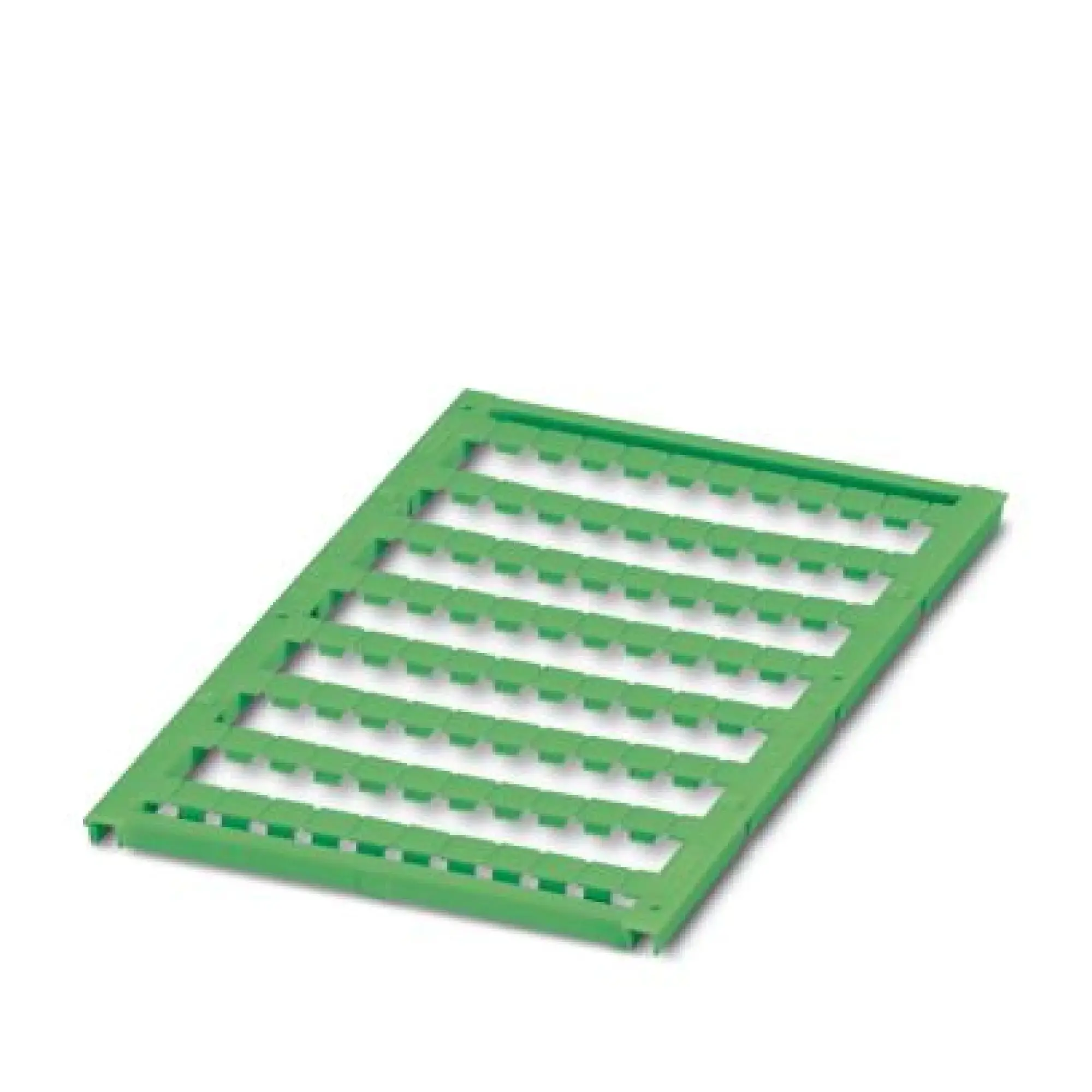 Phoenix Contact 0828347 Marker for terminal blocks UC1-TMF 6 GN CUS (img_001)