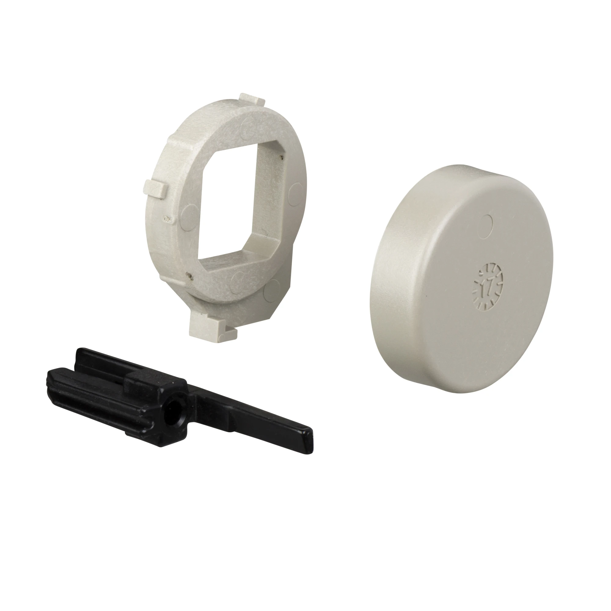 Schneider Electric LV432649 Key interlock adapter (without key) motor drive ComPact NSX400/630 (img_001)