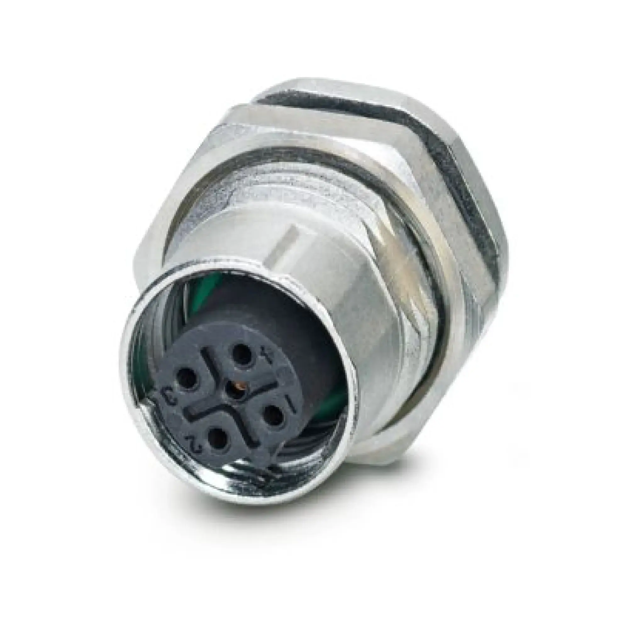 Phoenix Contact 1558564 Device connector rear mounting SACC-DSI-FSB-5CON-L180/12SCOSH (img_001) Phoenix Contact 1558564 Device connector rear mounting SACC-DSI-FSB-5CON-L180/12SCOSH (img_001)