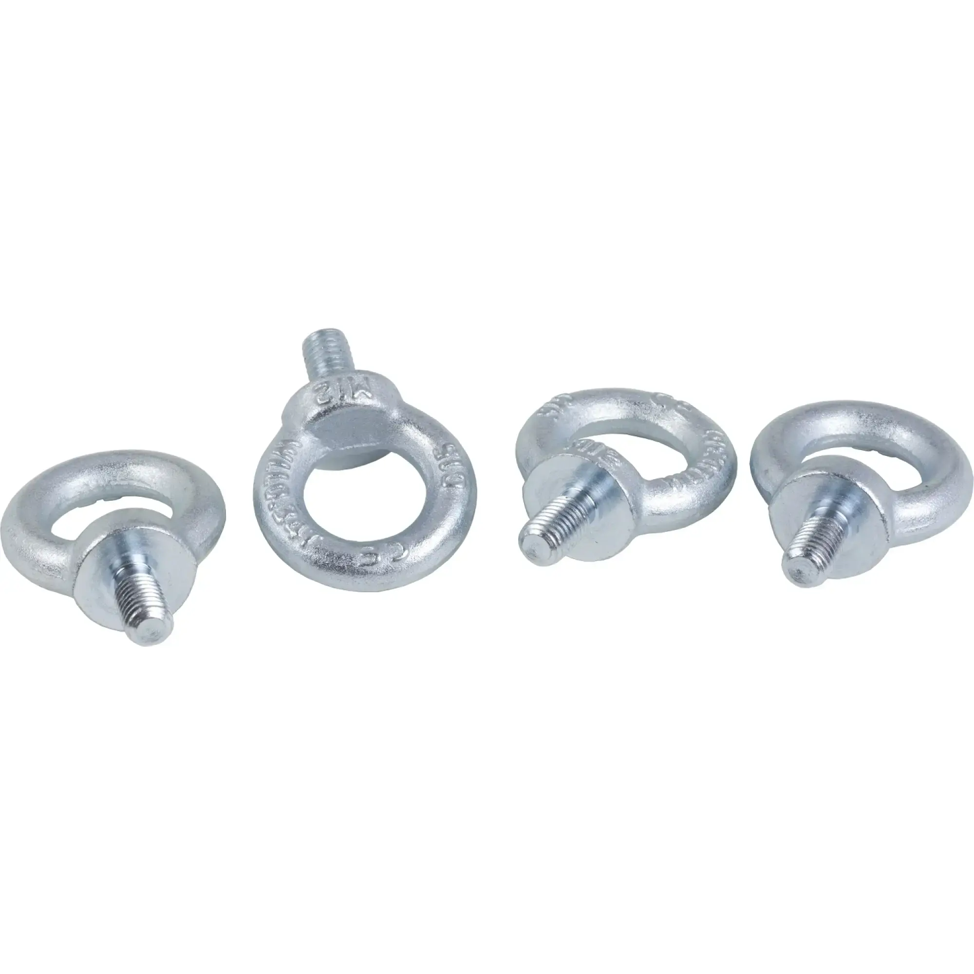 Schneider Electric NSYSFEB Spacial SF-M12 Eyebolt, cast steel, galvanized, pack of 4 (img_002) Schneider Electric NSYSFEB Spacial SF-M12 Eyebolt, cast steel, galvanized, pack of 4 (img_002)