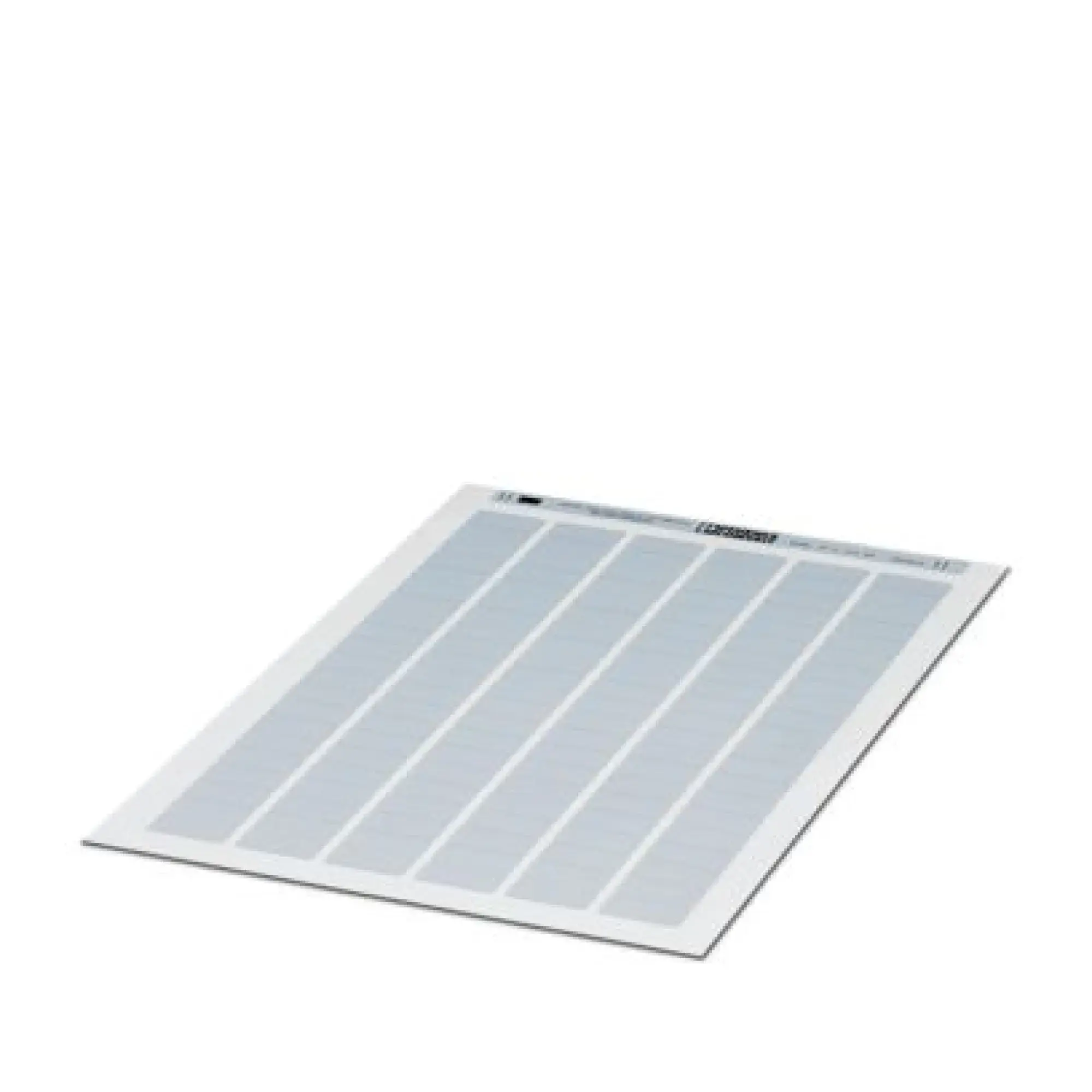 Phoenix Contact 0824254 Label sheet, DIN A4 BMKL 27X12,5 SR CUS (img_001)
