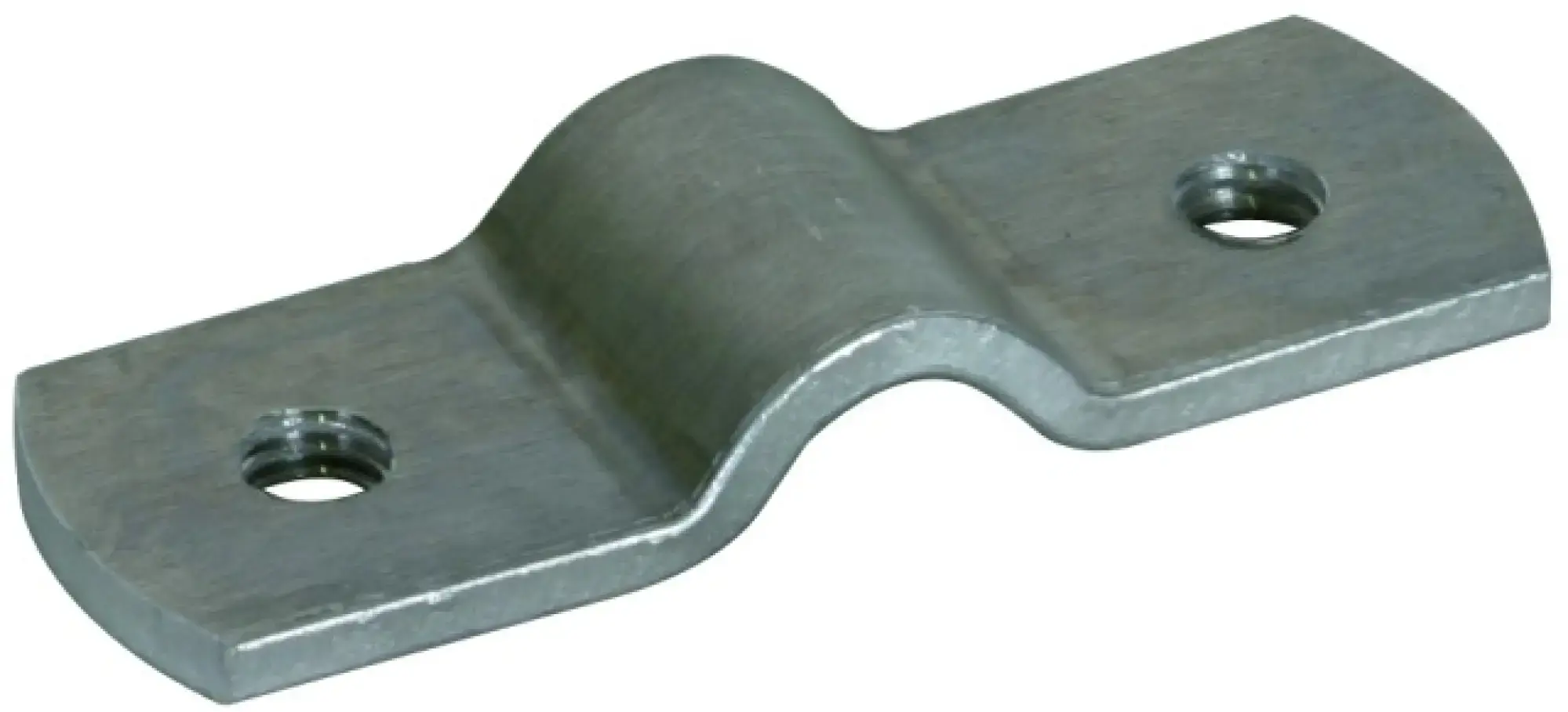 Dehn 480291 Two-screw cleat Al f. Rd 7-10mm bore distance 38mm w. thread M6 (img_001)