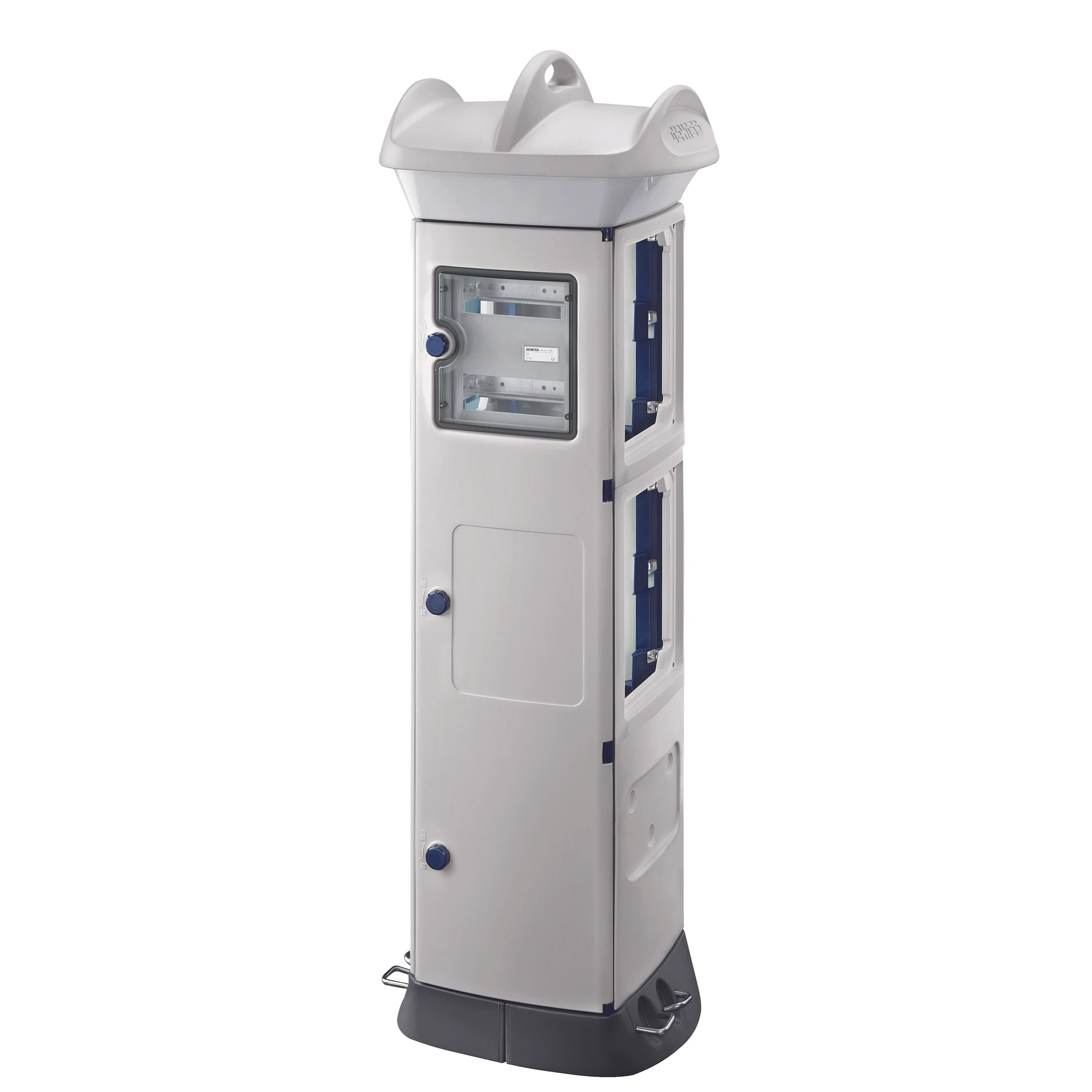 GEWISS GW68716W QMC63C - UNWIRED - DOUBLE-FACE TAKE-OFF - SIDE A 2 PANELS LATO B 2 PANELS - WHITE (img_001) GEWISS GW68716W QMC63C - UNWIRED - DOUBLE-FACE TAKE-OFF - SIDE A 2 PANELS LATO B 2 PANELS - WHITE (img_001)