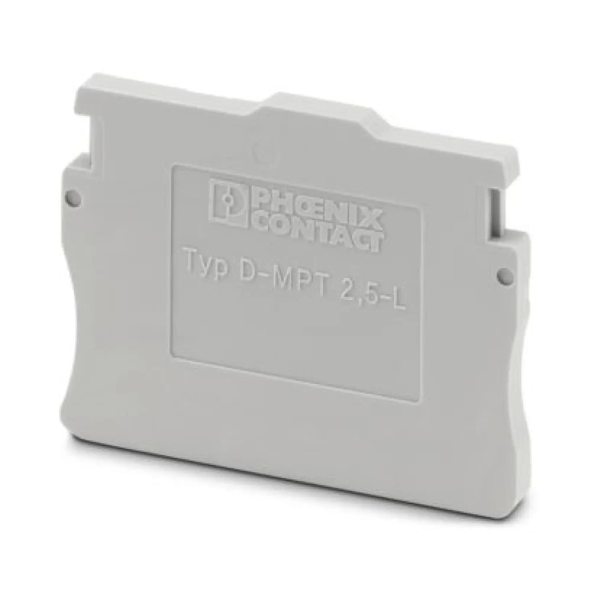 Phoenix Contact 1075386 End cover D-MPT 2,5-L (img_001)