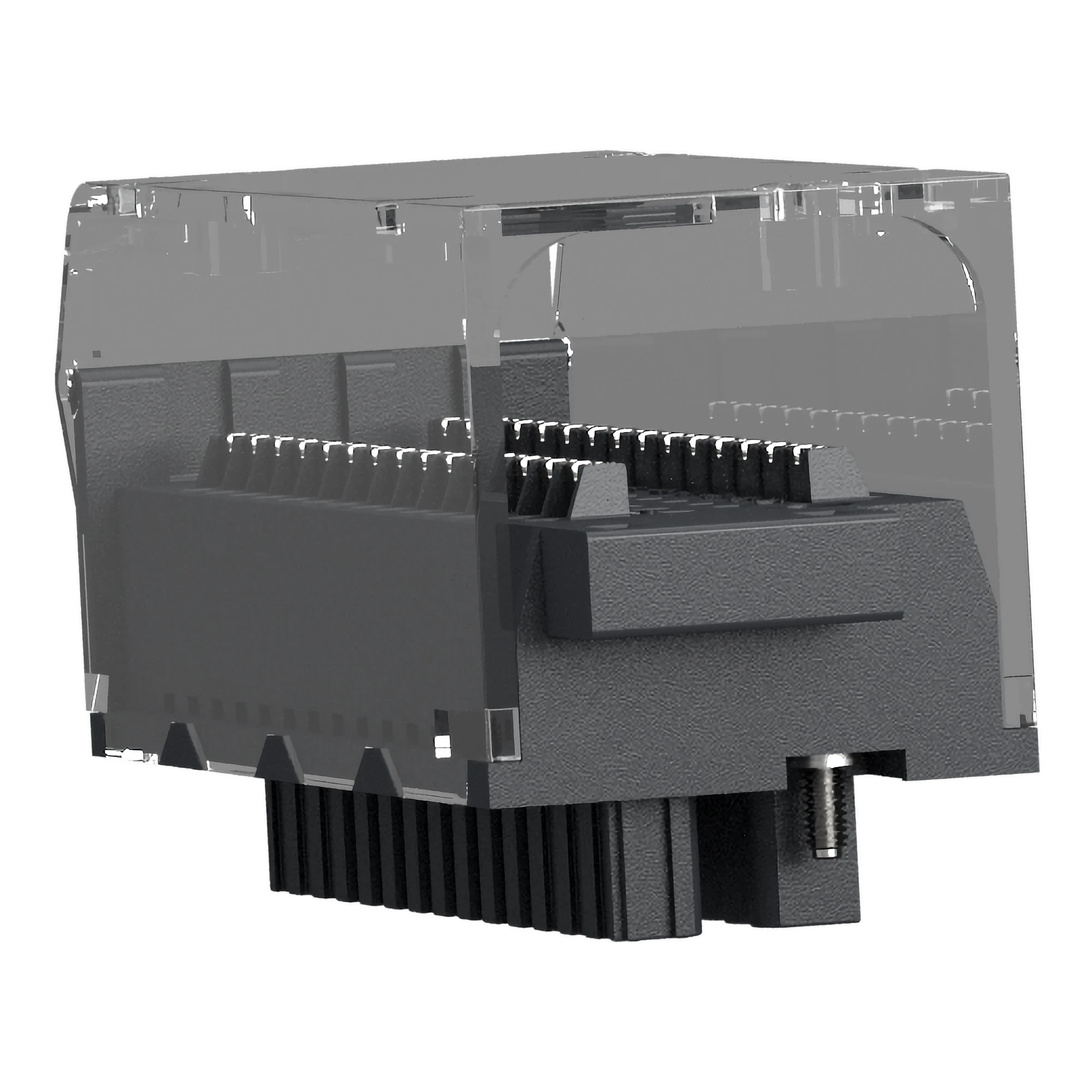 Schneider Electric BMXFTB2820 Modicon X80 Terminal, 28-pin removable spring cage, 1x 0.34-1 mm² (img_007) Schneider Electric BMXFTB2820 Modicon X80 Terminal, 28-pin removable spring cage, 1x 0.34-1 mm² (img_007)