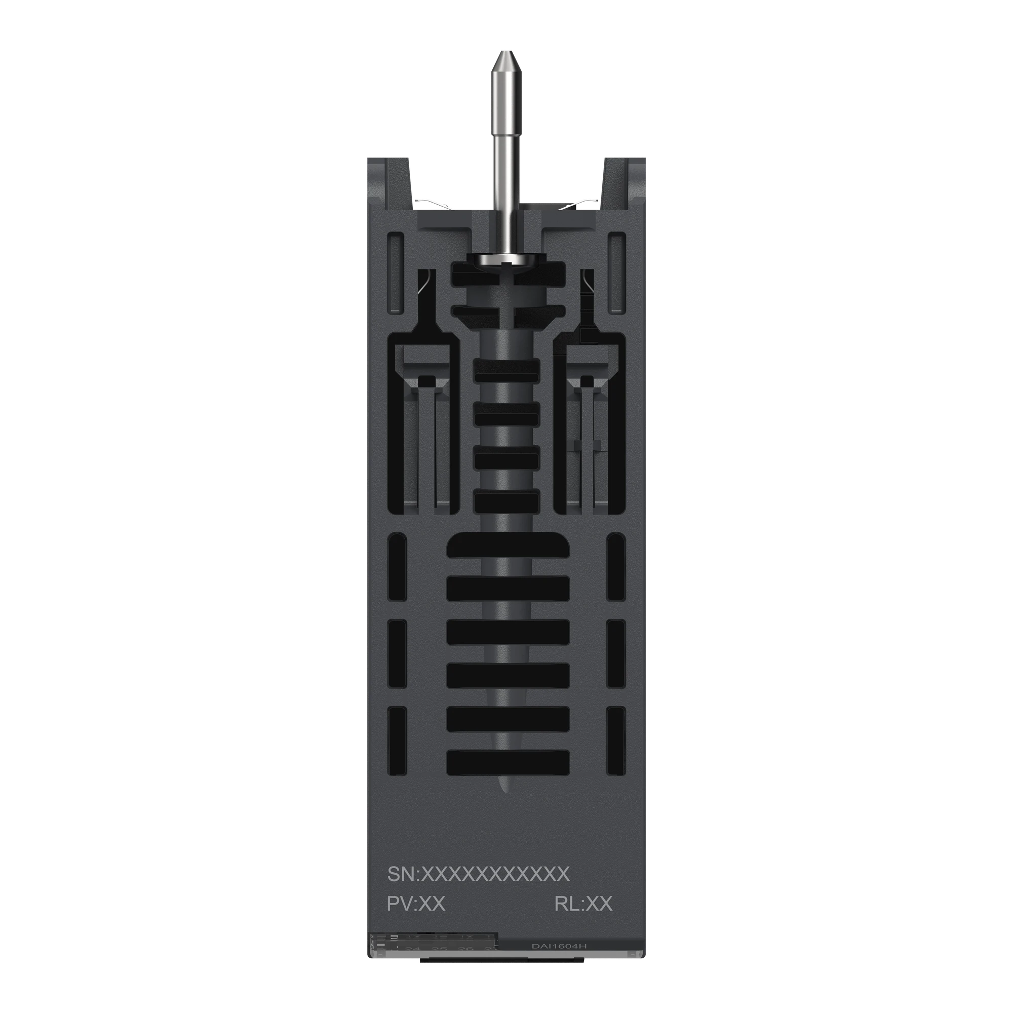 Schneider Electric BMXDAI1604H Modicon X80 I/O Module, 16 digital inputs, 100-120V AC, rugged version (img_007)