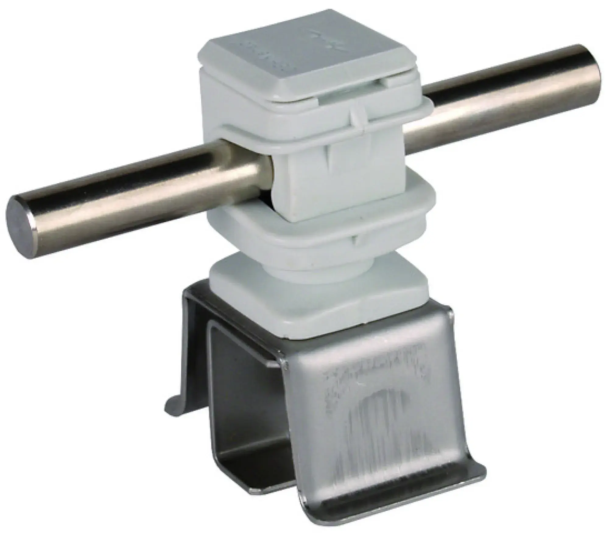 Dehn 204049 Roof cond. hol. ZIEGELsnap StSt 4-16mm DEHNsnap H 16mm plastic grey f. Rd 8mm (img_003)