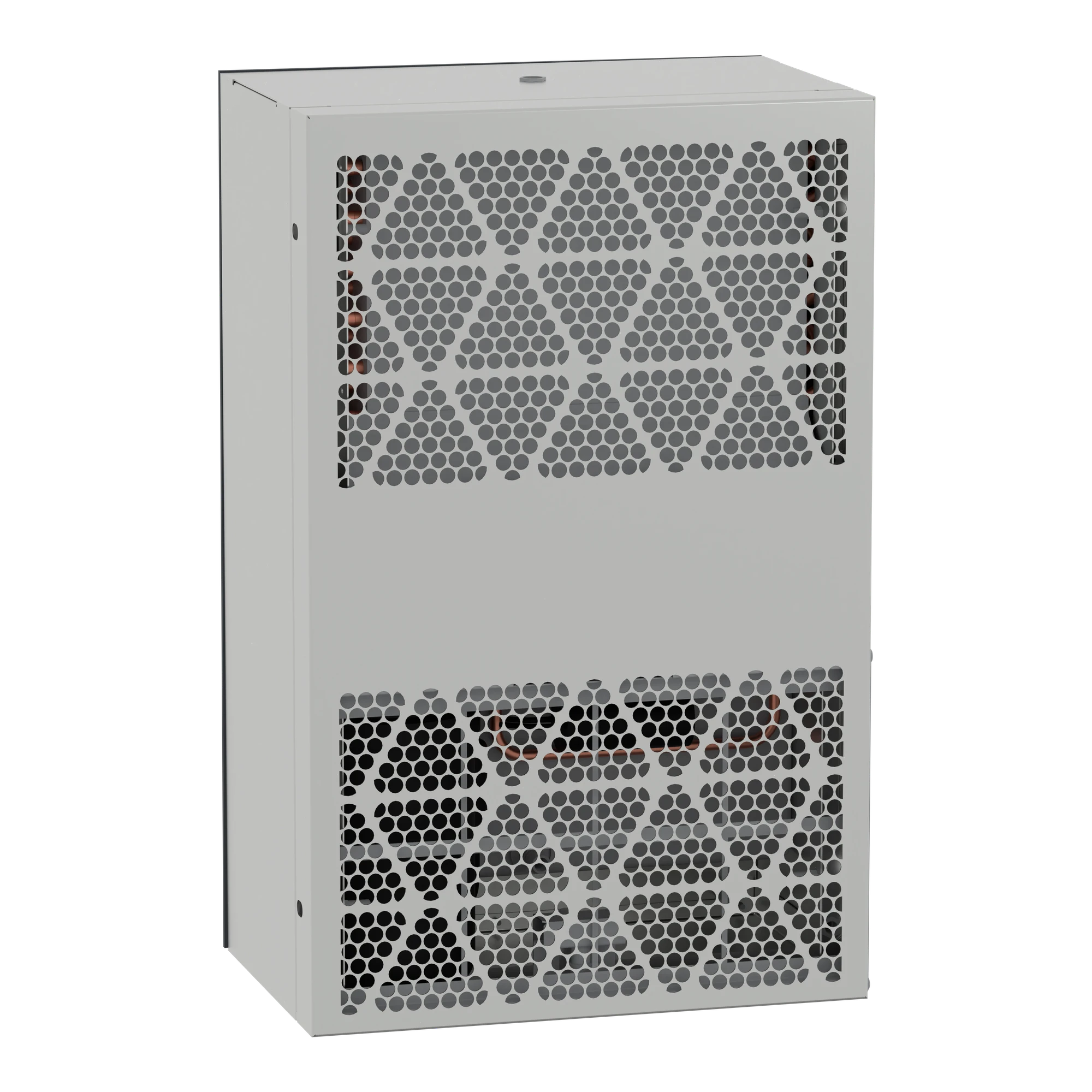 Schneider Electric NSYCUHD350DG Outdoor Wall-Mounted Cooling Unit, Climasys CU, 350W, 230V, 50/60Hz, IP55 (img_001)