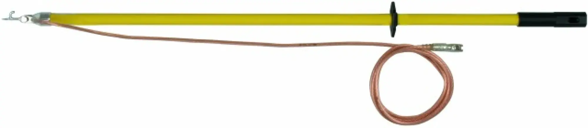 Dehn 758025 Discharge dev., cont. and coupl. electr. L 1500mm STK cable length 3500mm KS (img_003) Dehn 758025 Discharge dev., cont. and coupl. electr. L 1500mm STK cable length 3500mm KS (img_003)