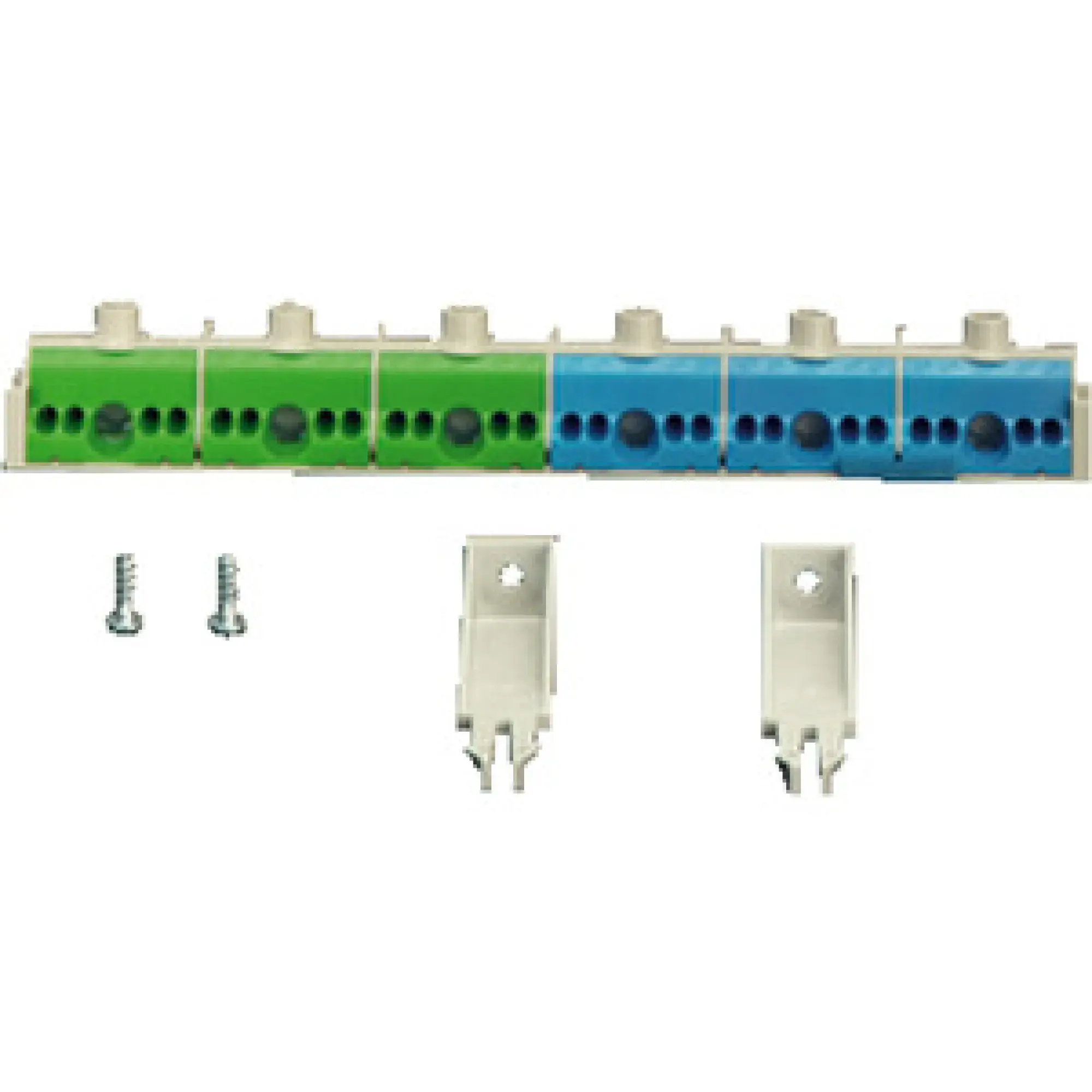 Hensel 68000036 ENYSTAR- PE- und N-Klemme, 2reihig, je 15 Klemmstellen FP FC 24 (img_001) Hensel 68000036 ENYSTAR- PE- und N-Klemme, 2reihig, je 15 Klemmstellen FP FC 24 (img_001)