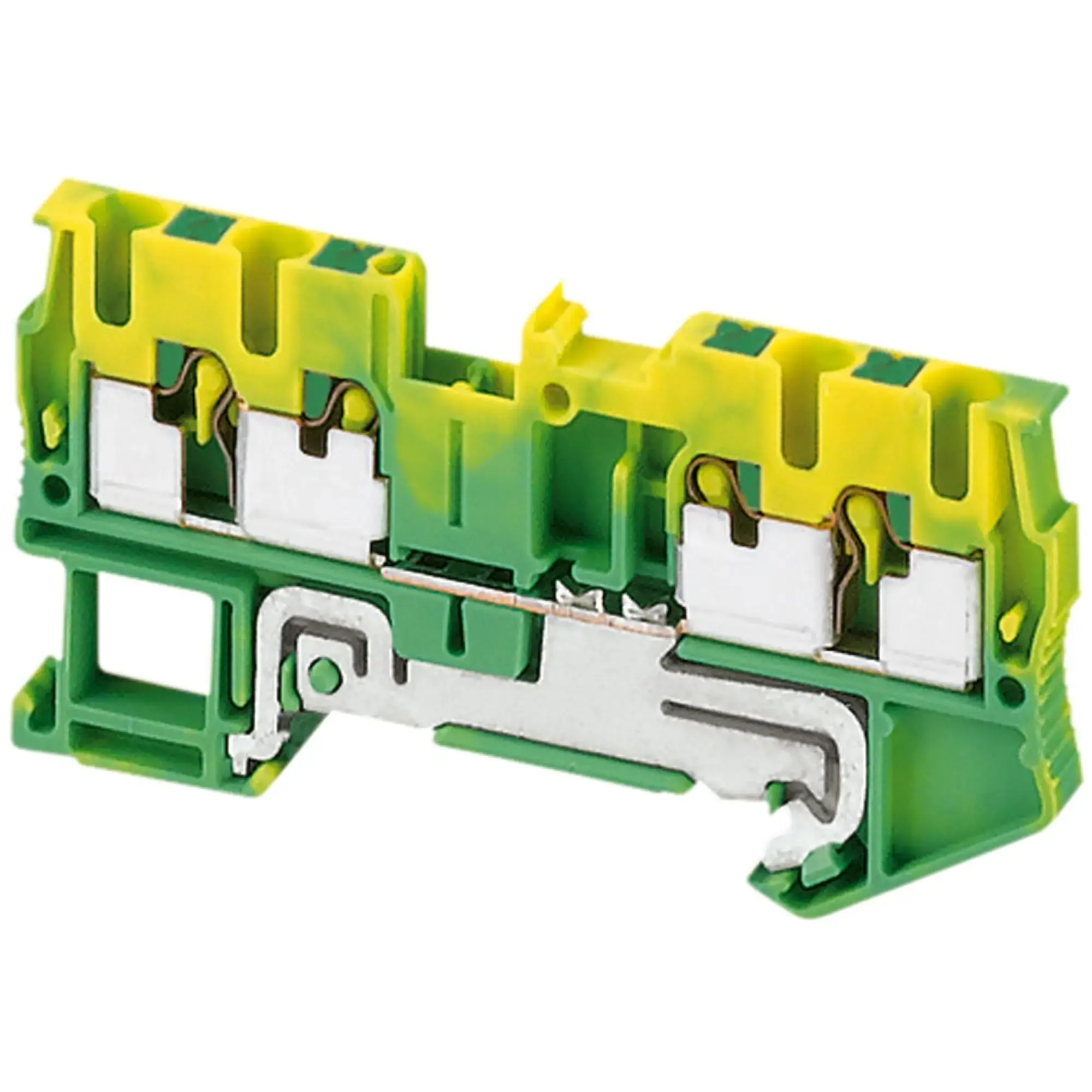 Schneider Electric NSYTRP24PE Linergy-TR, Schutzleiterklemme, mit Push-in-Anschluss,für Leiterquerschnitt 2,5mm²,mit 4 Anschlüsse,in Farbe Gelb-Grün NSYTRP24PE (img_001) Schneider Electric NSYTRP24PE Linergy-TR, Schutzleiterklemme, mit Push-in-Anschluss,für Leiterquerschnitt 2,5mm²,mit 4 Anschlüsse,in Farbe Gelb-Grün NSYTRP24PE (img_001)