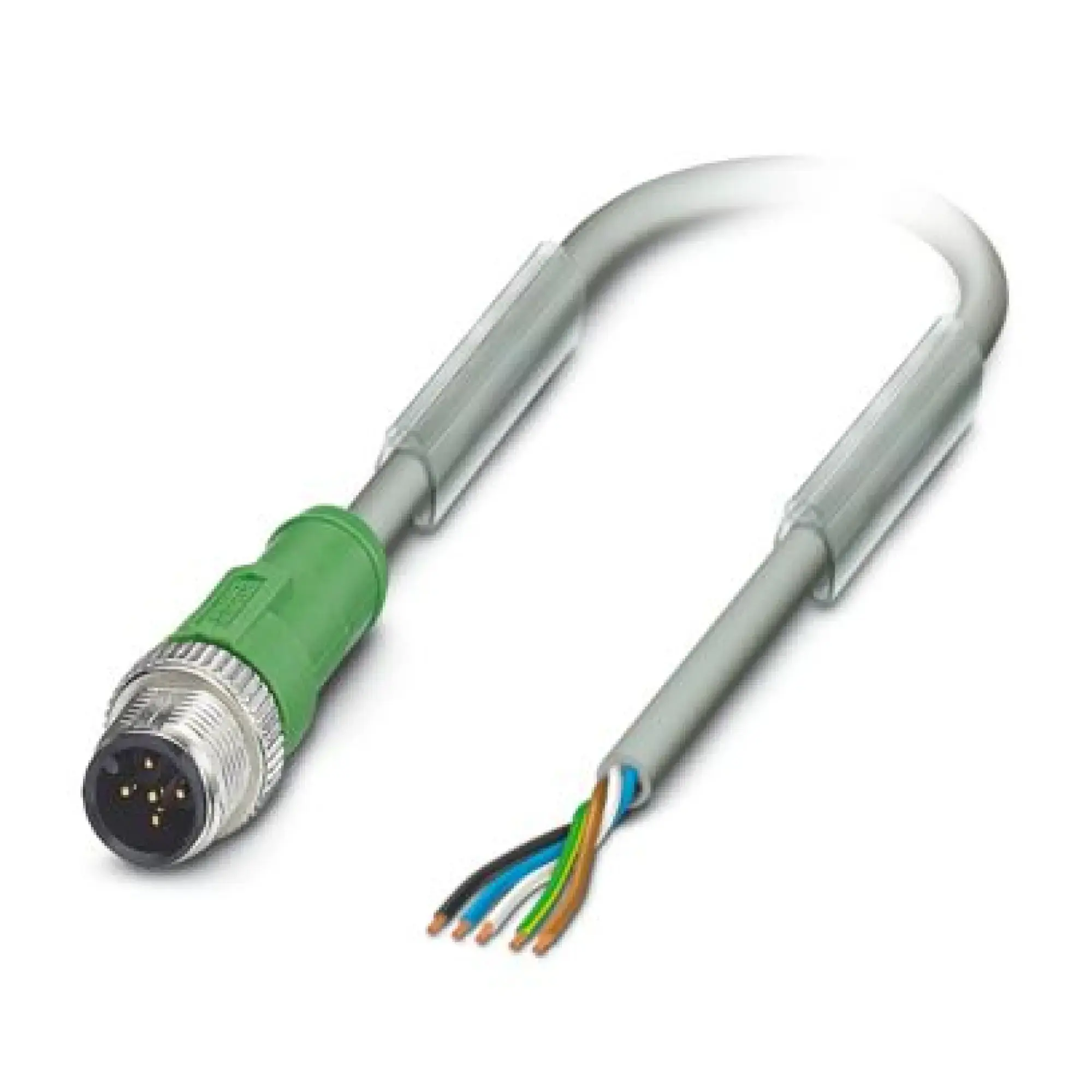Phoenix Contact 1457225 Sensor/actuator cable SAC-5P-M12MS/ 1,5-802 (img_001)