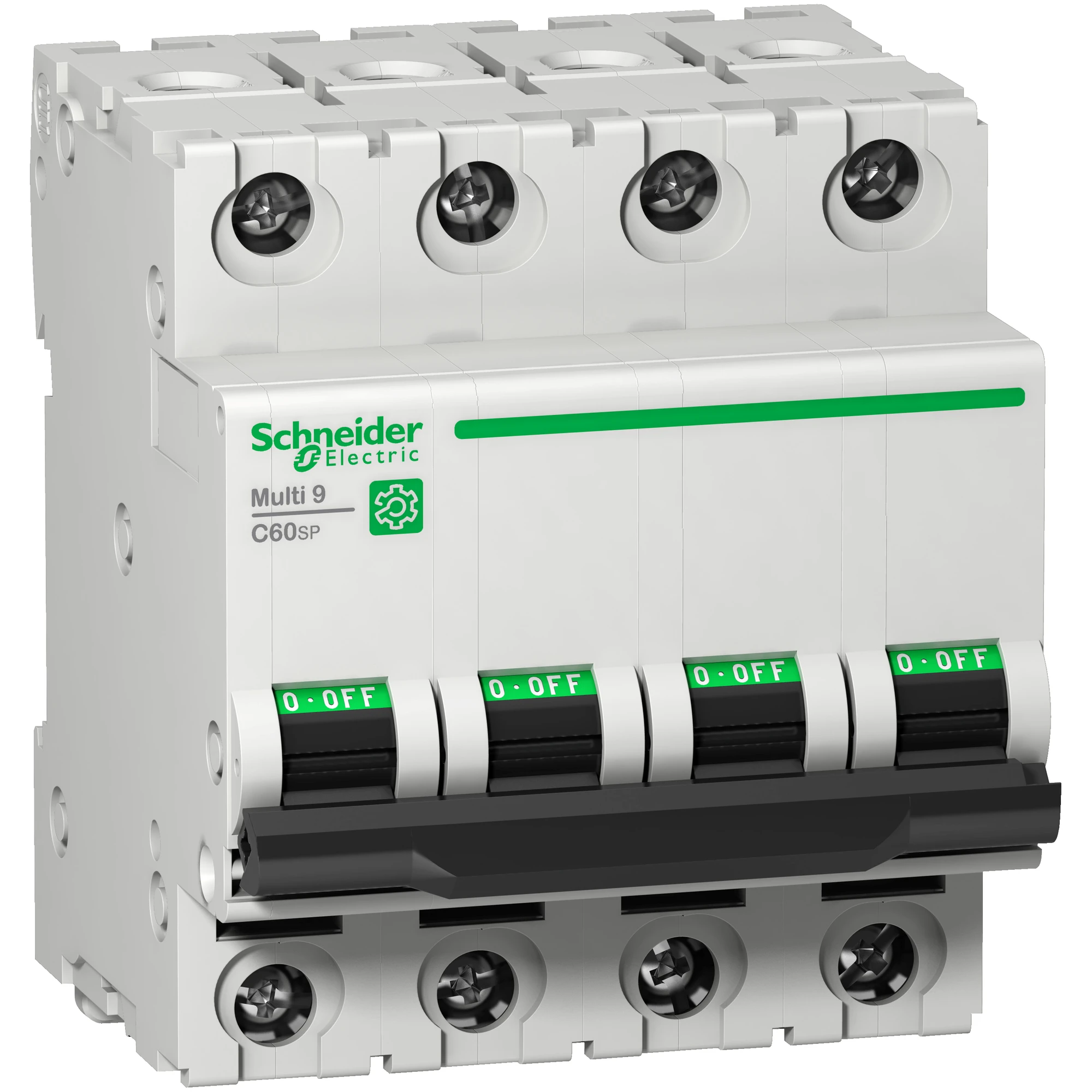 Schneider Electric M9F21413 Multi 9 OEM MCCB C60SP 4-pole 13A B-Char. 10kA 480Y/277V UL1077 (img_001) Schneider Electric M9F21413 Multi 9 OEM MCCB C60SP 4-pole 13A B-Char. 10kA 480Y/277V UL1077 (img_001)