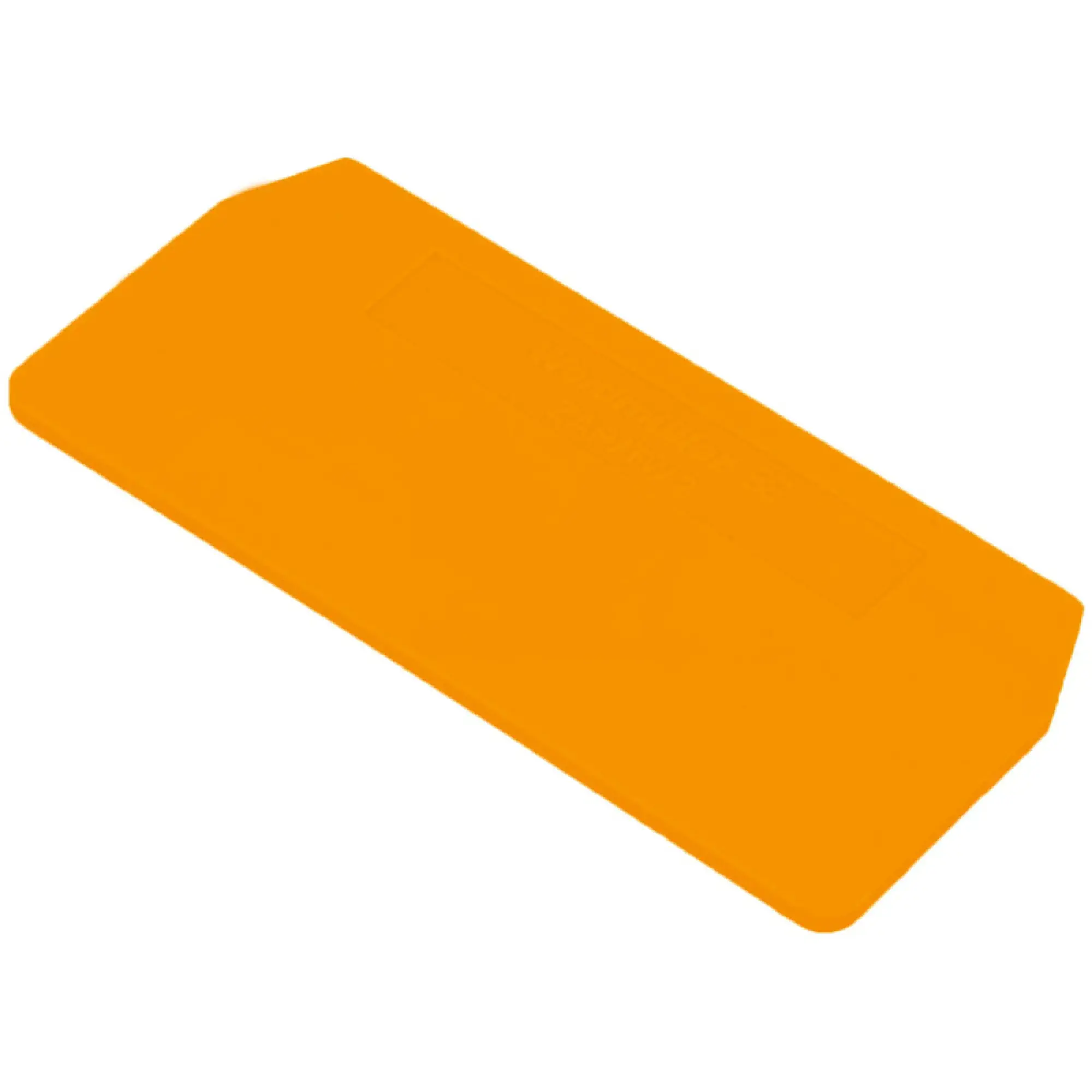 Weidmüller 1608790000 Partition plate (terminal), orange, Height: 66 mm, Width: 2 mm, V-0, Wemid (img_001) Weidmüller 1608790000 Partition plate (terminal), orange, Height: 66 mm, Width: 2 mm, V-0, Wemid (img_001)