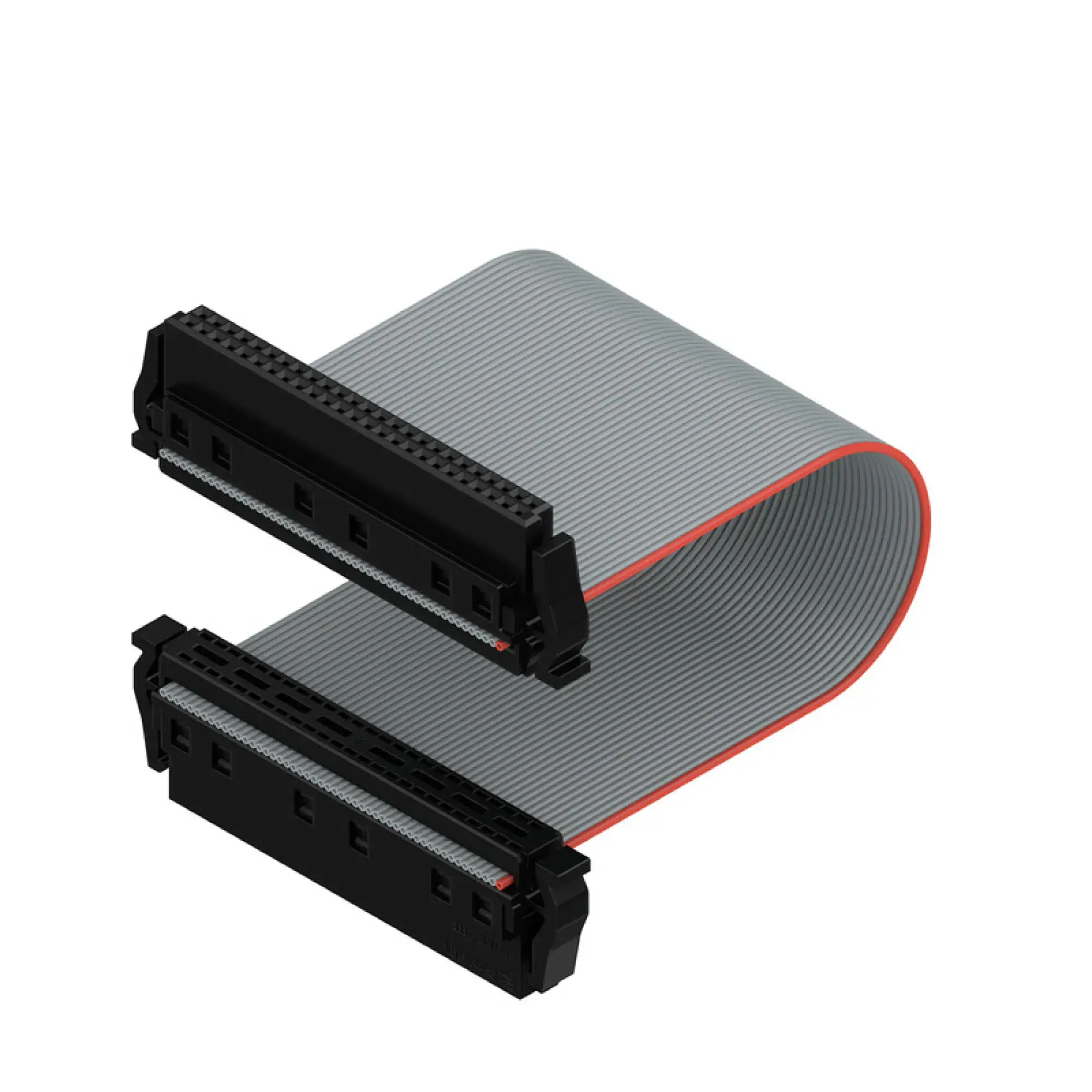 Weidmüller 2827240000 Copper data cable (Assembled), Number of poles: 50, Cable length: 100 mm, Length: 12.2 mm (img_001) Weidmüller 2827240000 Copper data cable (Assembled), Number of poles: 50, Cable length: 100 mm, Length: 12.2 mm (img_001)