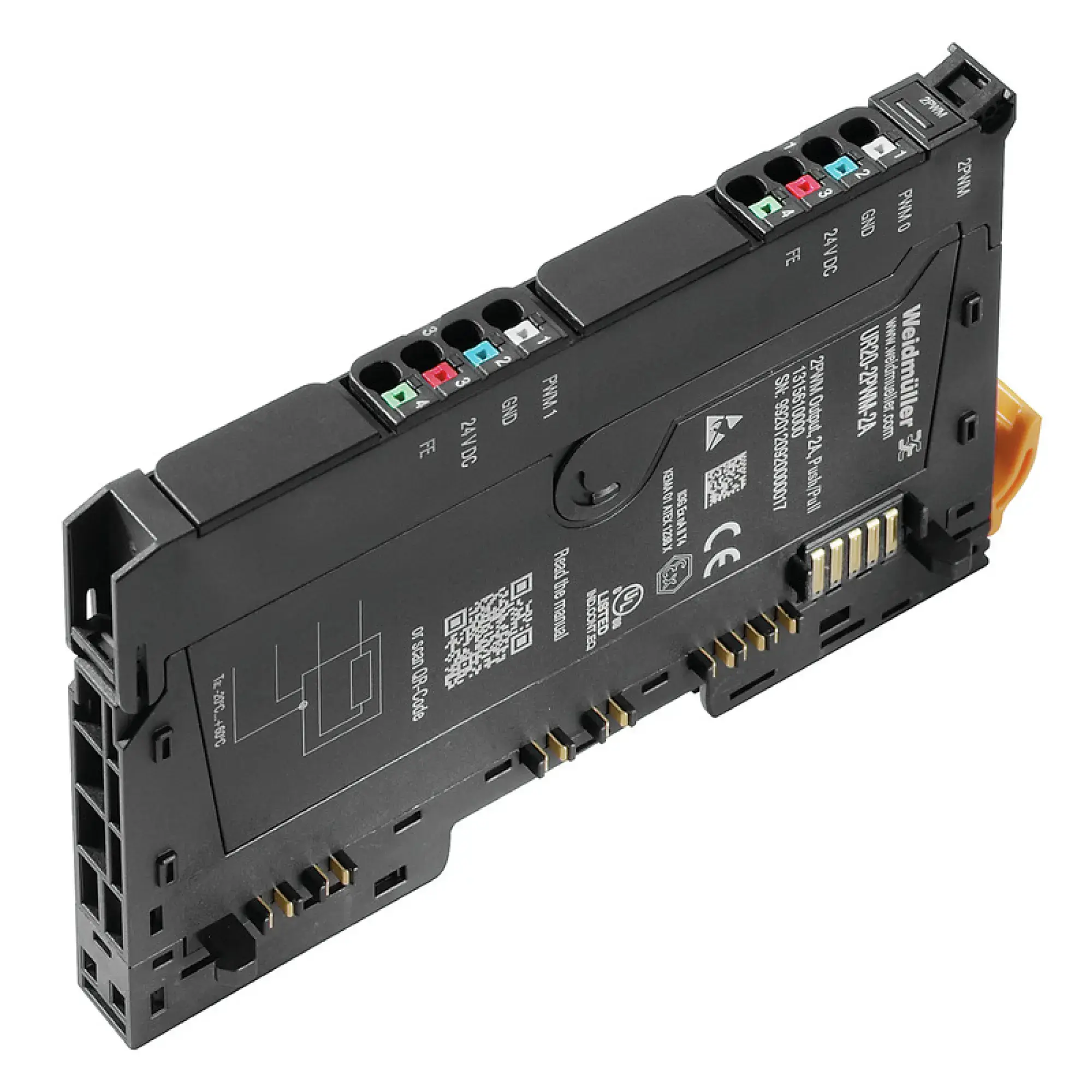 Weidmüller 1315610000 Function module (I/O) (img_001) Weidmüller 1315610000 Function module (I/O) (img_001)