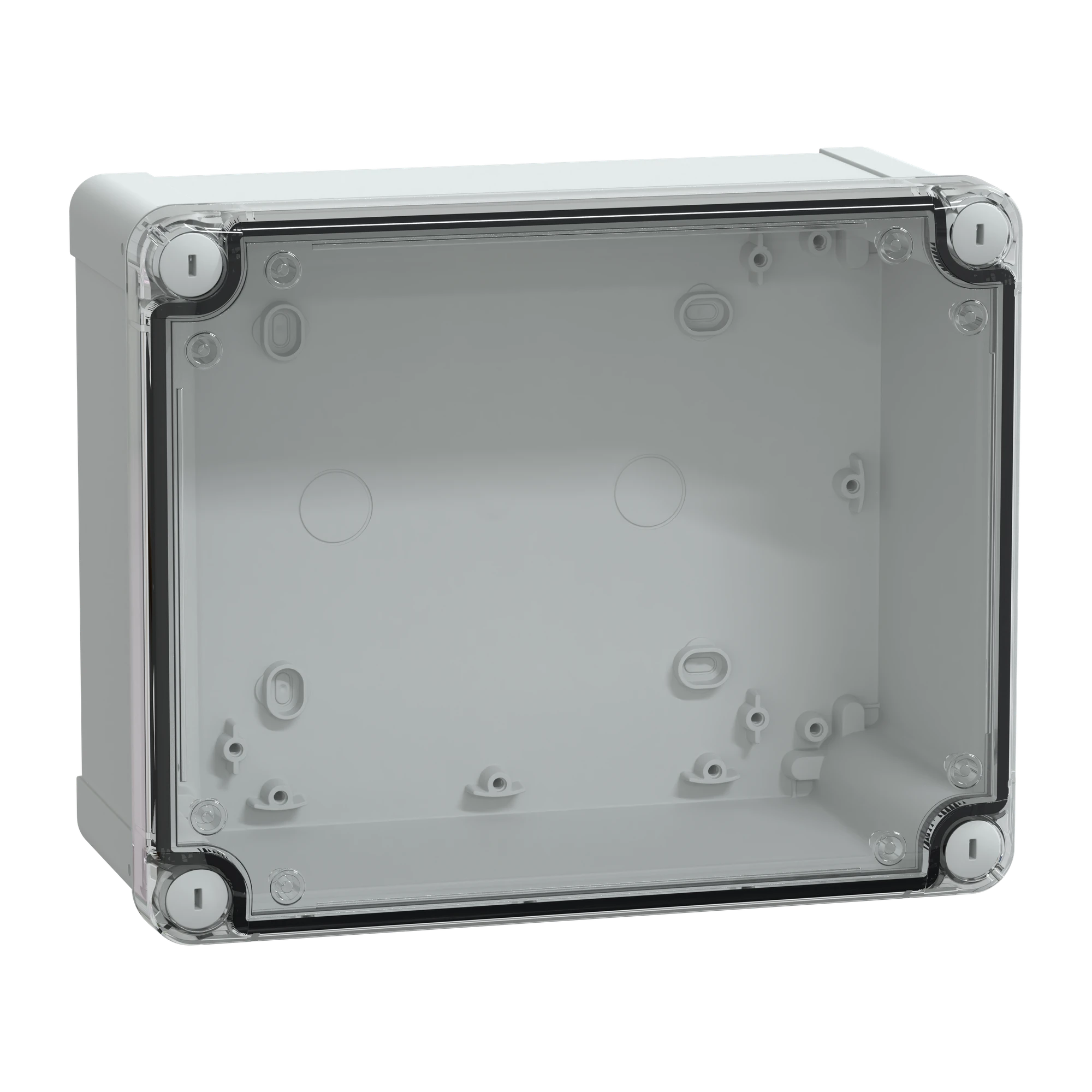 Schneider Electric NSYTBP241910HT PC Enclosure IP66 IK08 RAL7035 In.H225B175D100Out.H241B194D105 Transp.cover H20 (img_001) Schneider Electric NSYTBP241910HT PC Enclosure IP66 IK08 RAL7035 In.H225B175D100Out.H241B194D105 Transp.cover H20 (img_001)