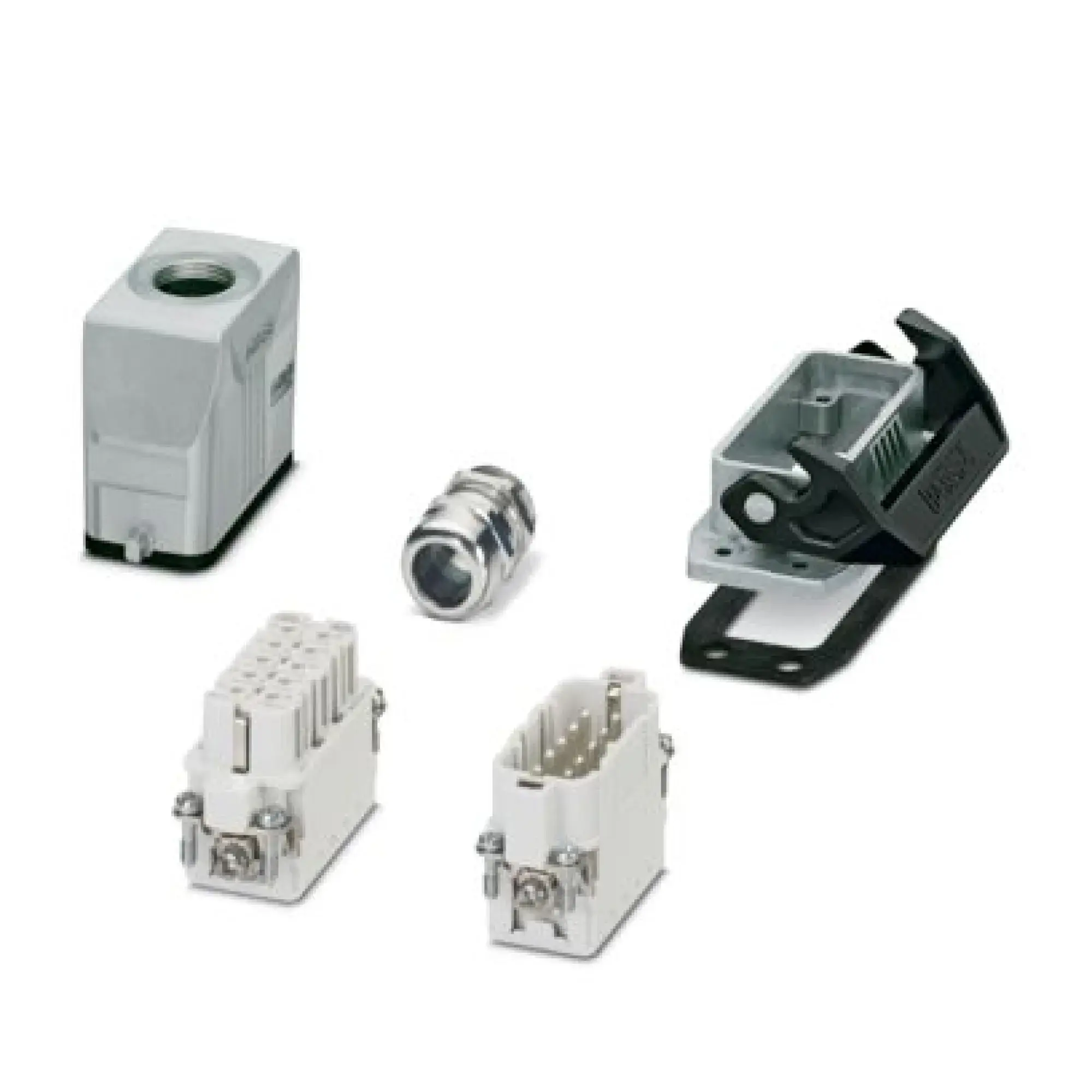 Phoenix Contact 1424455 Connector set HC-STA-A10PT-BWS-LT-M20-ELCAL (img_001)