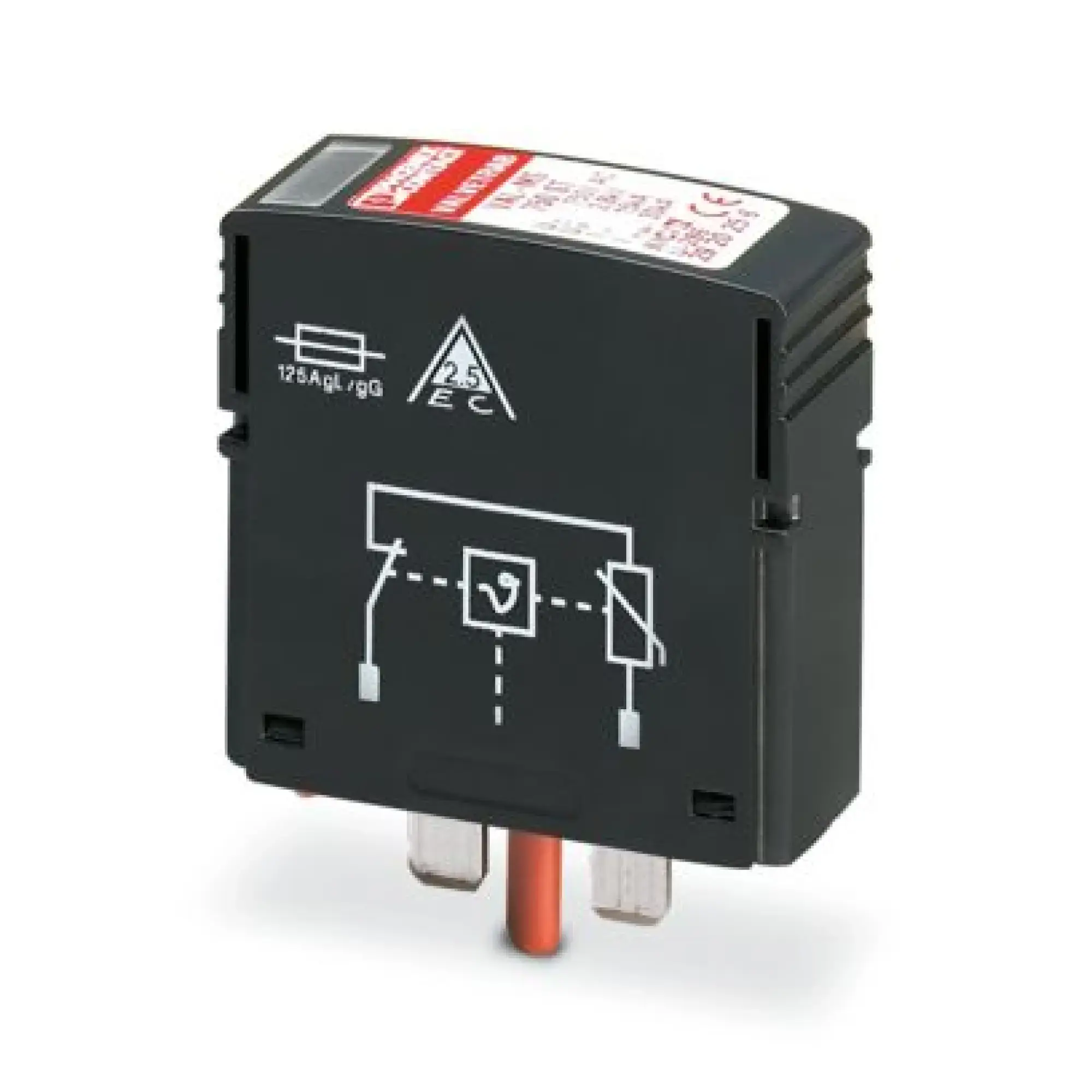 Phoenix Contact 2920256 Type 2 surge protection plug VAL-MS 750/30-ST (img_001) Phoenix Contact 2920256 Type 2 surge protection plug VAL-MS 750/30-ST (img_001)