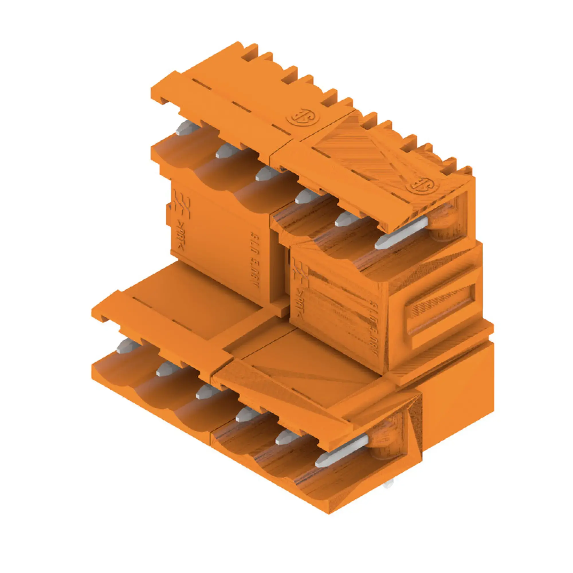 Weidmüller 1725210000 PCB connector (board connection), 250 V, 17 A, Pitch in mm: 5.08, Number of poles: 12, THT solder connection, Box (img_001) Weidmüller 1725210000 PCB connector (board connection), 250 V, 17 A, Pitch in mm: 5.08, Number of poles: 12, THT solder connection, Box (img_001)