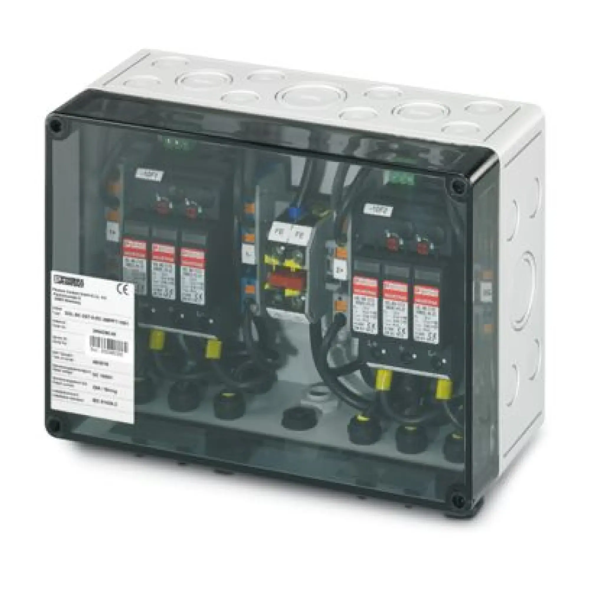Phoenix Contact 2404295 String combiner box (SCB) SOL-SC-2ST-0-DC-2MPPT-1001 (img_001)