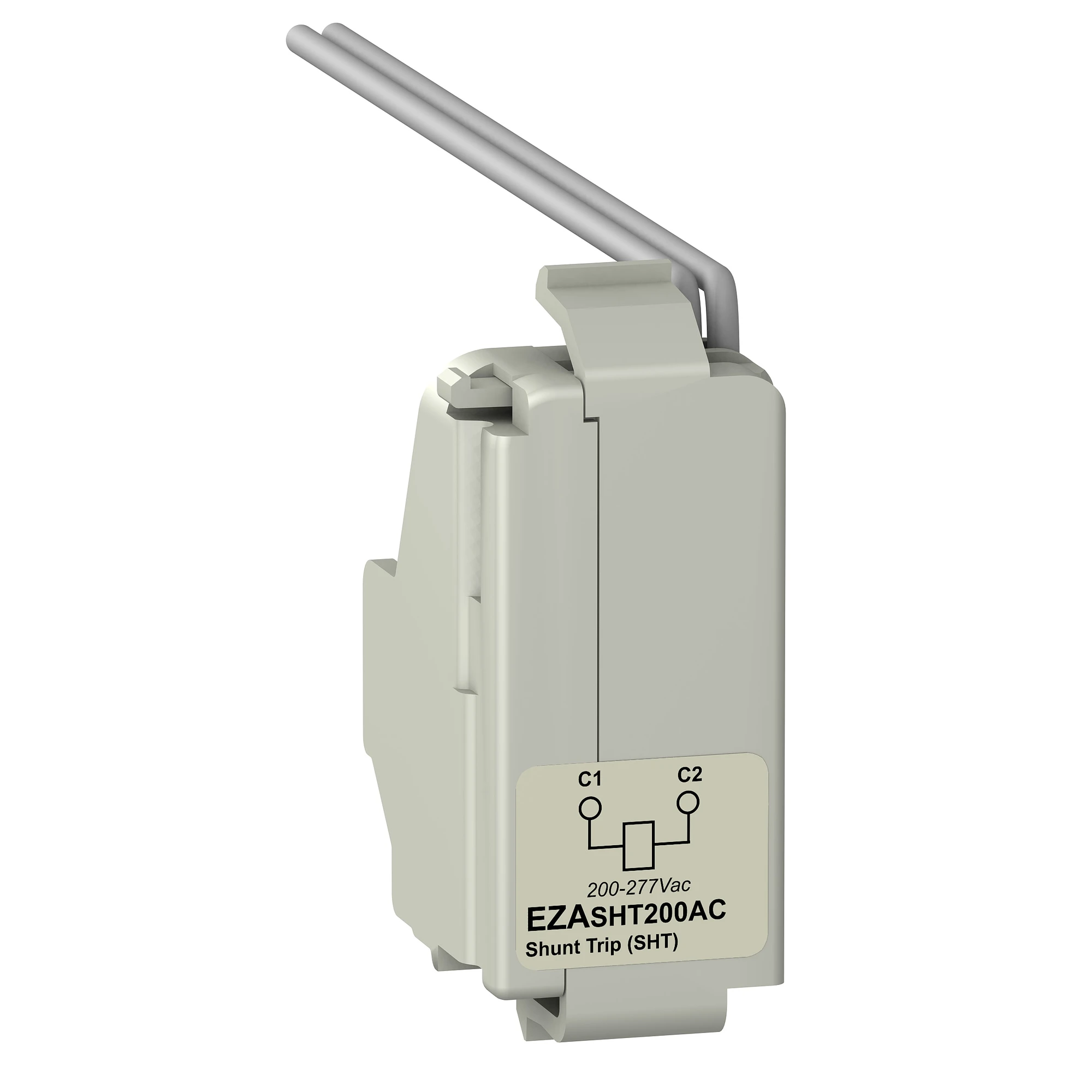 Schneider Electric EZASHT100AC SHT shunt trip for EasyPact, 100-130V AC 50/60Hz (img_001)