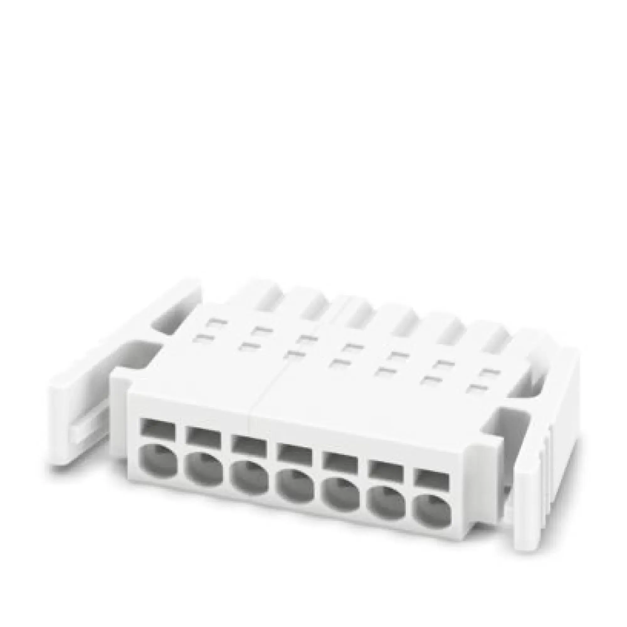 Phoenix Contact 1709464 PCB connector PTSM 0,5/ 7-PL-2,5 WH (img_001) Phoenix Contact 1709464 PCB connector PTSM 0,5/ 7-PL-2,5 WH (img_001)