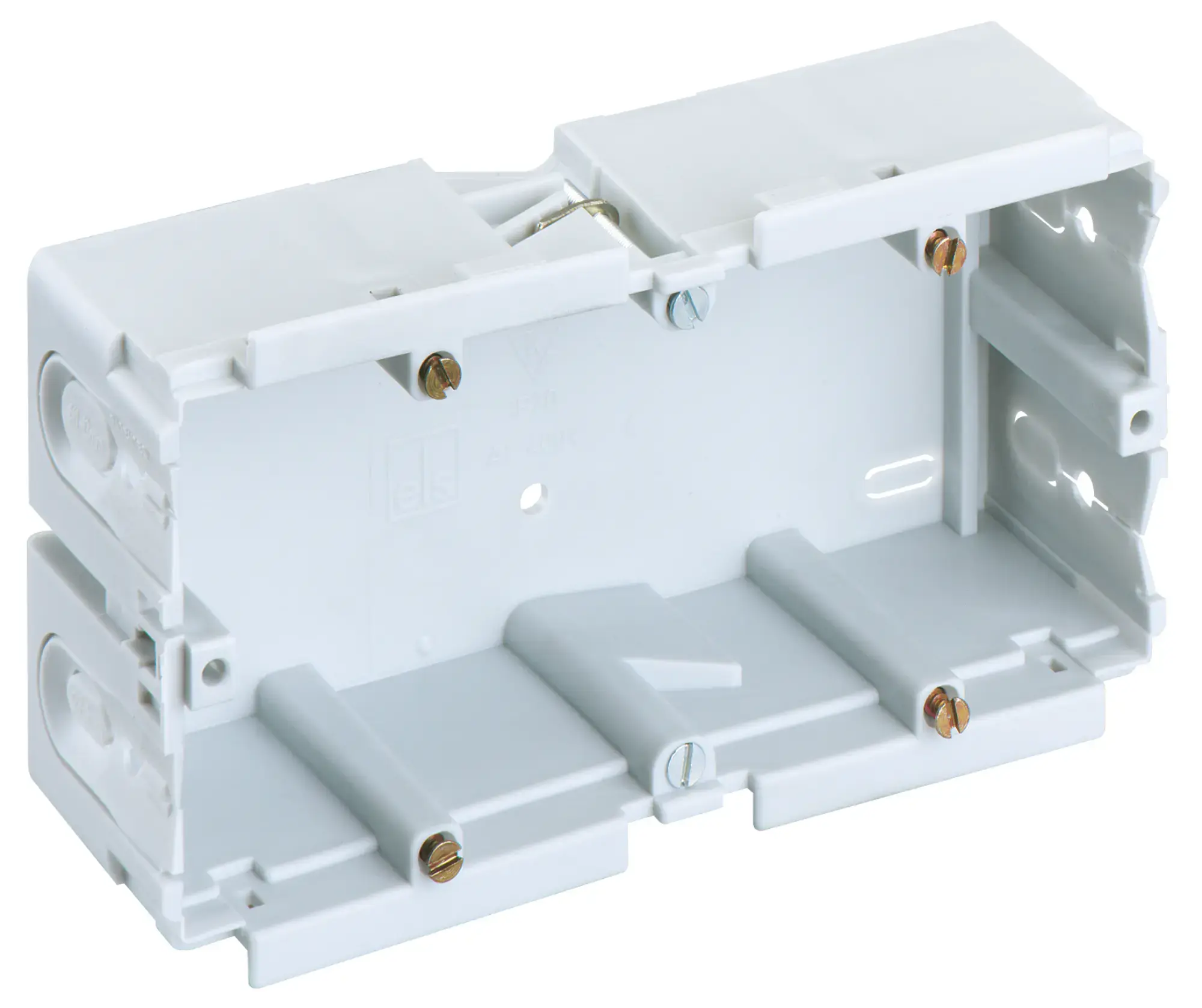 Spelsberg 36210401 Channel installation box, grey, Rated insulation voltage 400V AC, VDE 8463 (img_001) Spelsberg 36210401 Channel installation box, grey, Rated insulation voltage 400V AC, VDE 8463 (img_001)