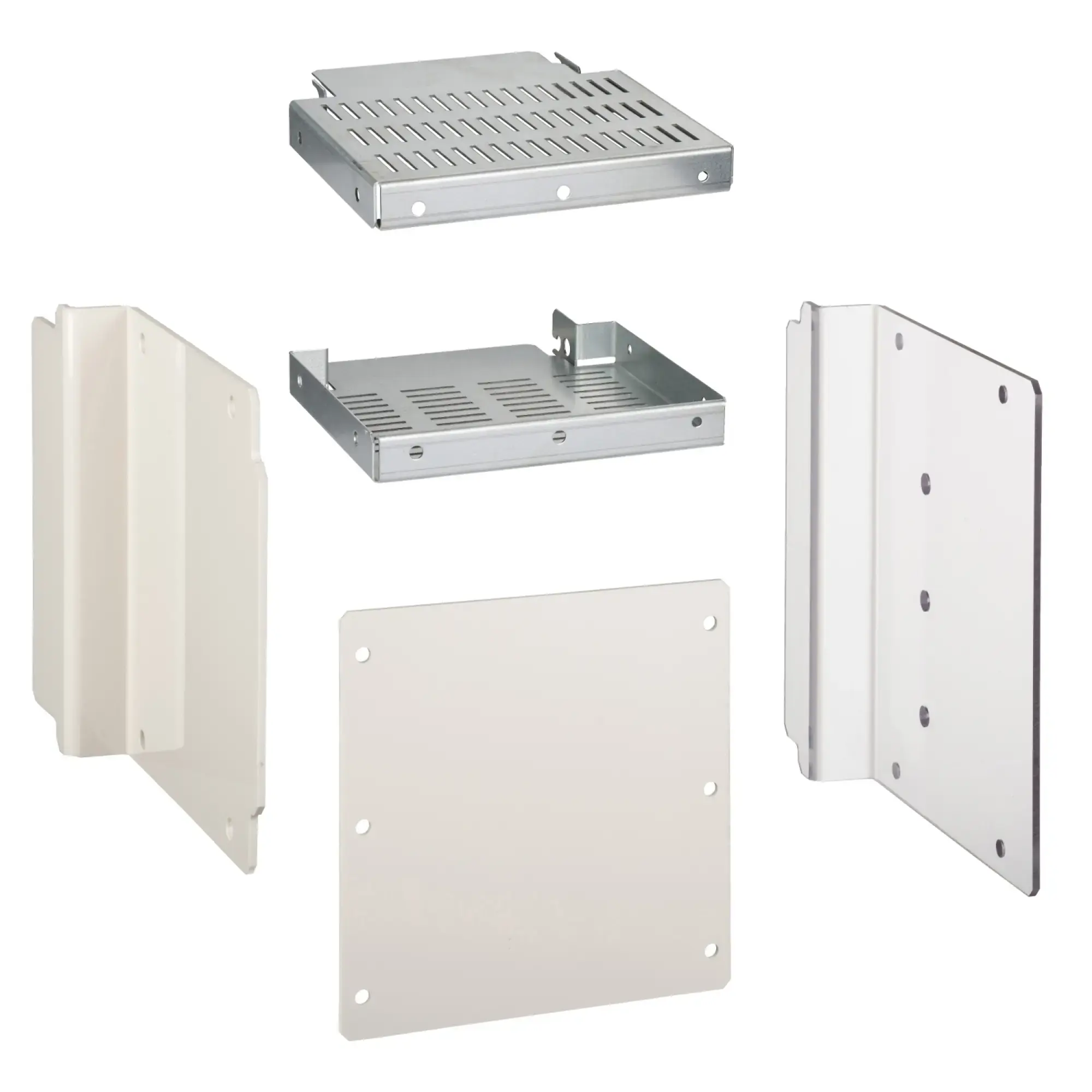 Schneider Electric 88092 PrismaSeT-P, DEBRO, partition, Form 4, lateral connection, ComPacT NSX400-630 3-pole (img_002) Schneider Electric 88092 PrismaSeT-P, DEBRO, partition, Form 4, lateral connection, ComPacT NSX400-630 3-pole (img_002)